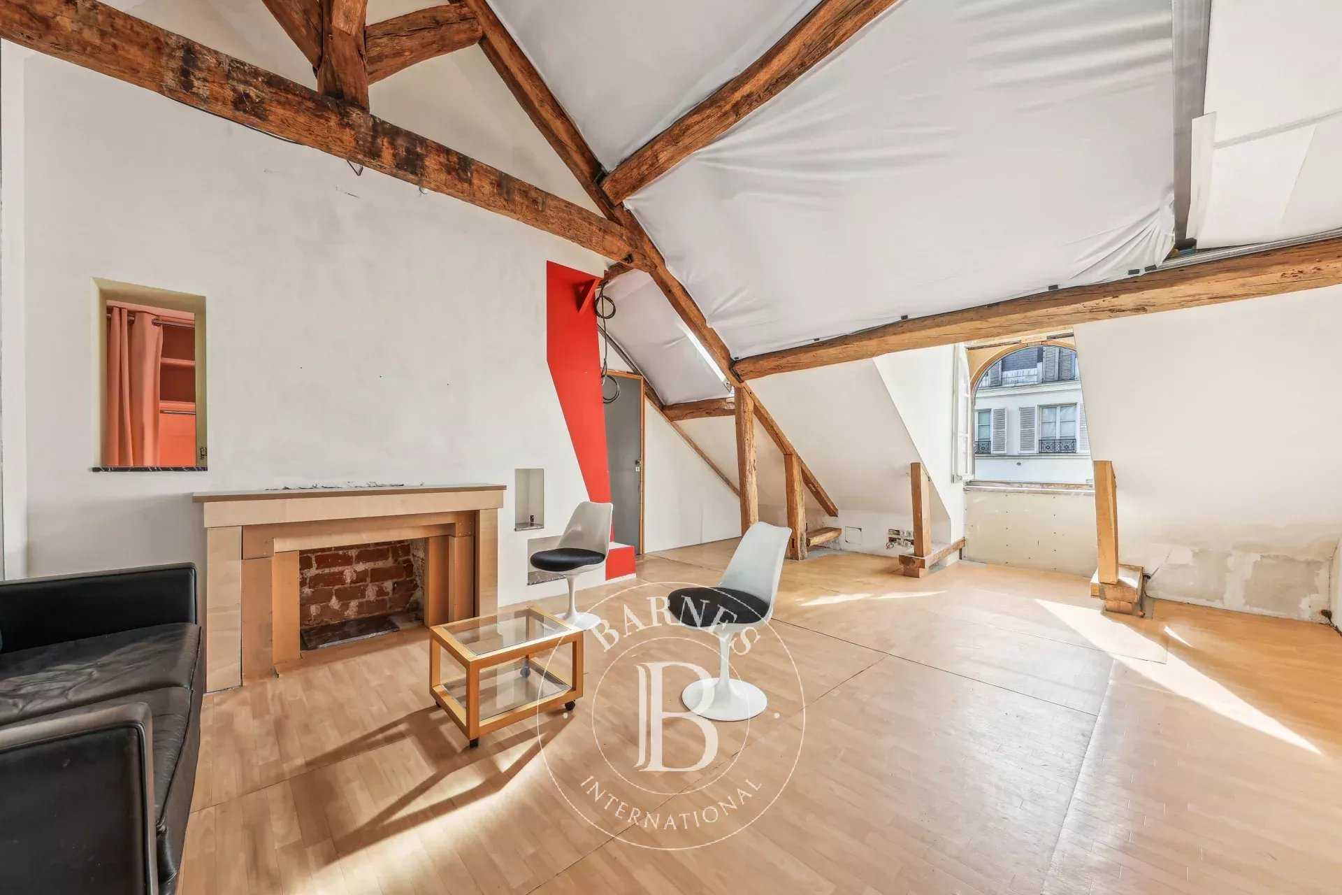 Paris  - Apartment 2 Bedrooms