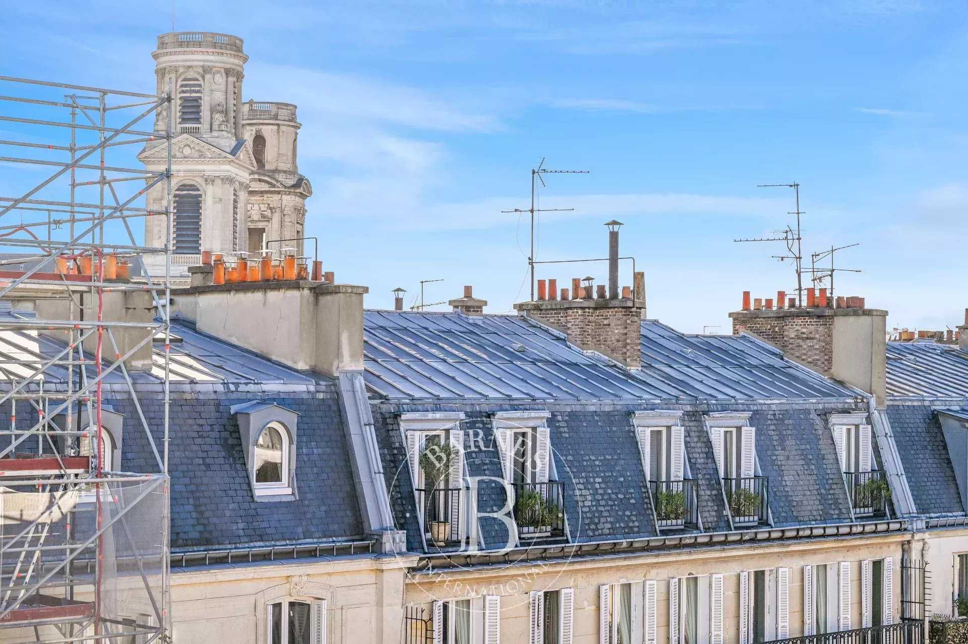 Paris  - Appartement 1 Pi&egrave;ce