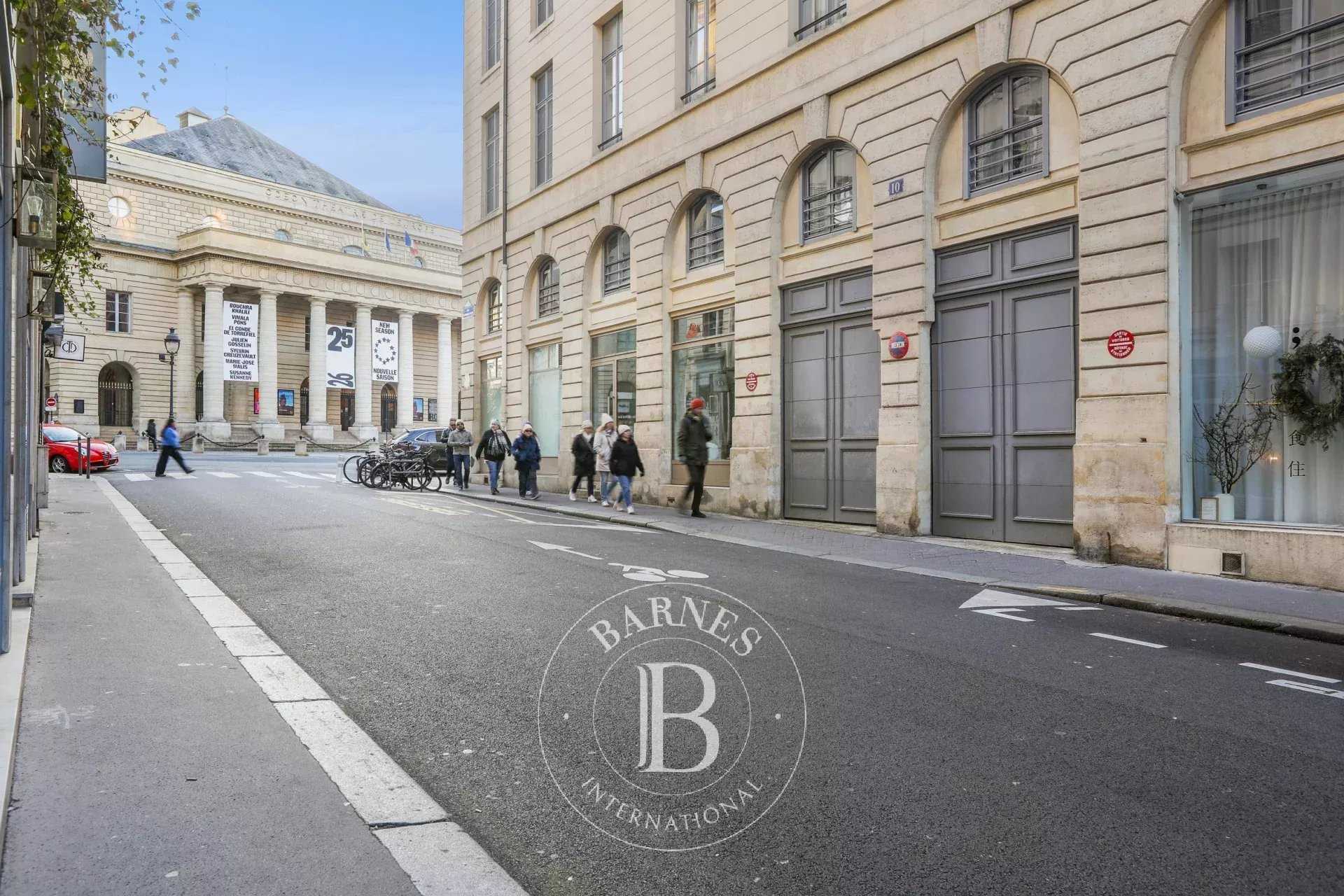 Paris  - Appartement 2 Pi&egrave;ces, 1 Chambre