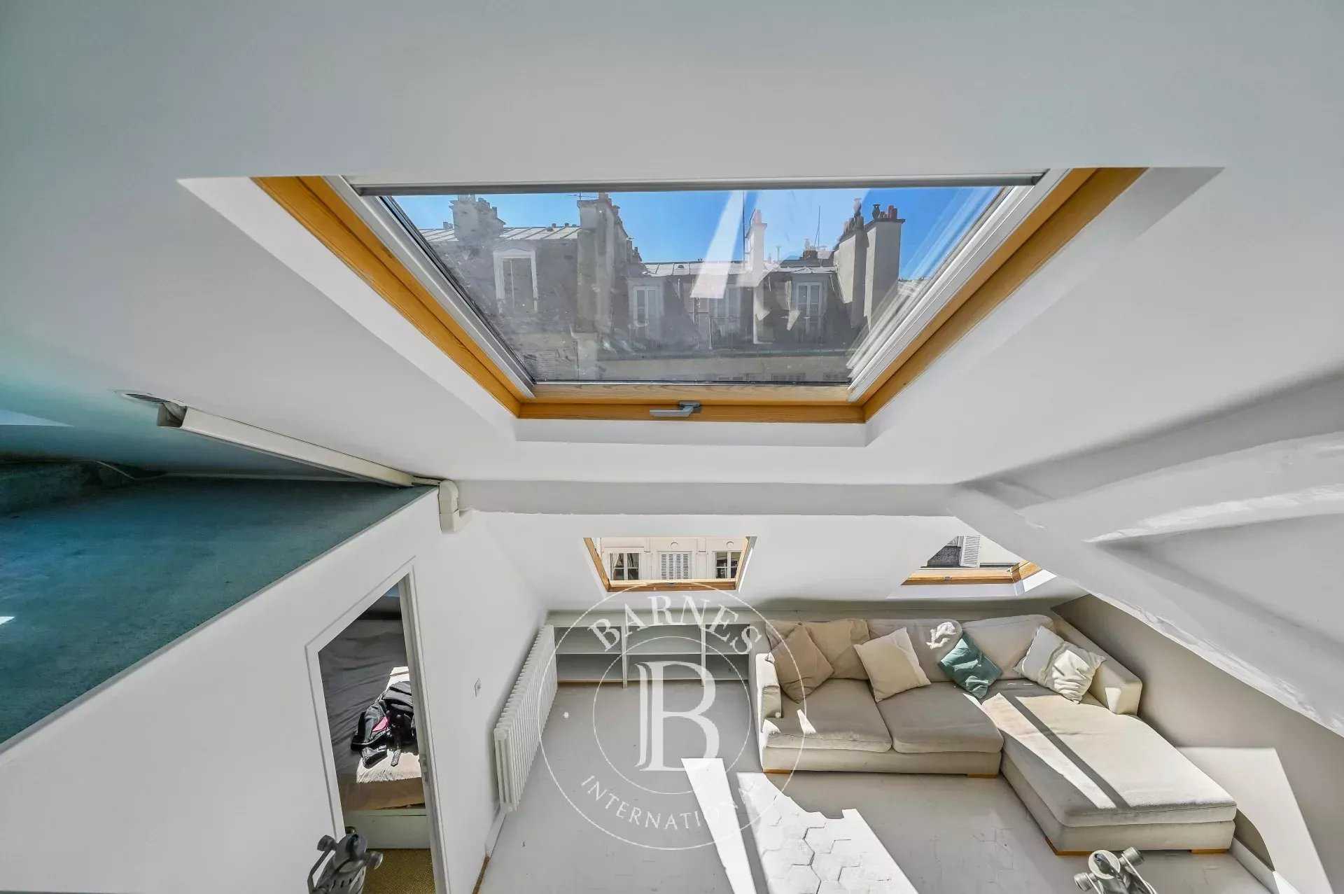 Paris  - Appartement 2 Pi&egrave;ces, 1 Chambre