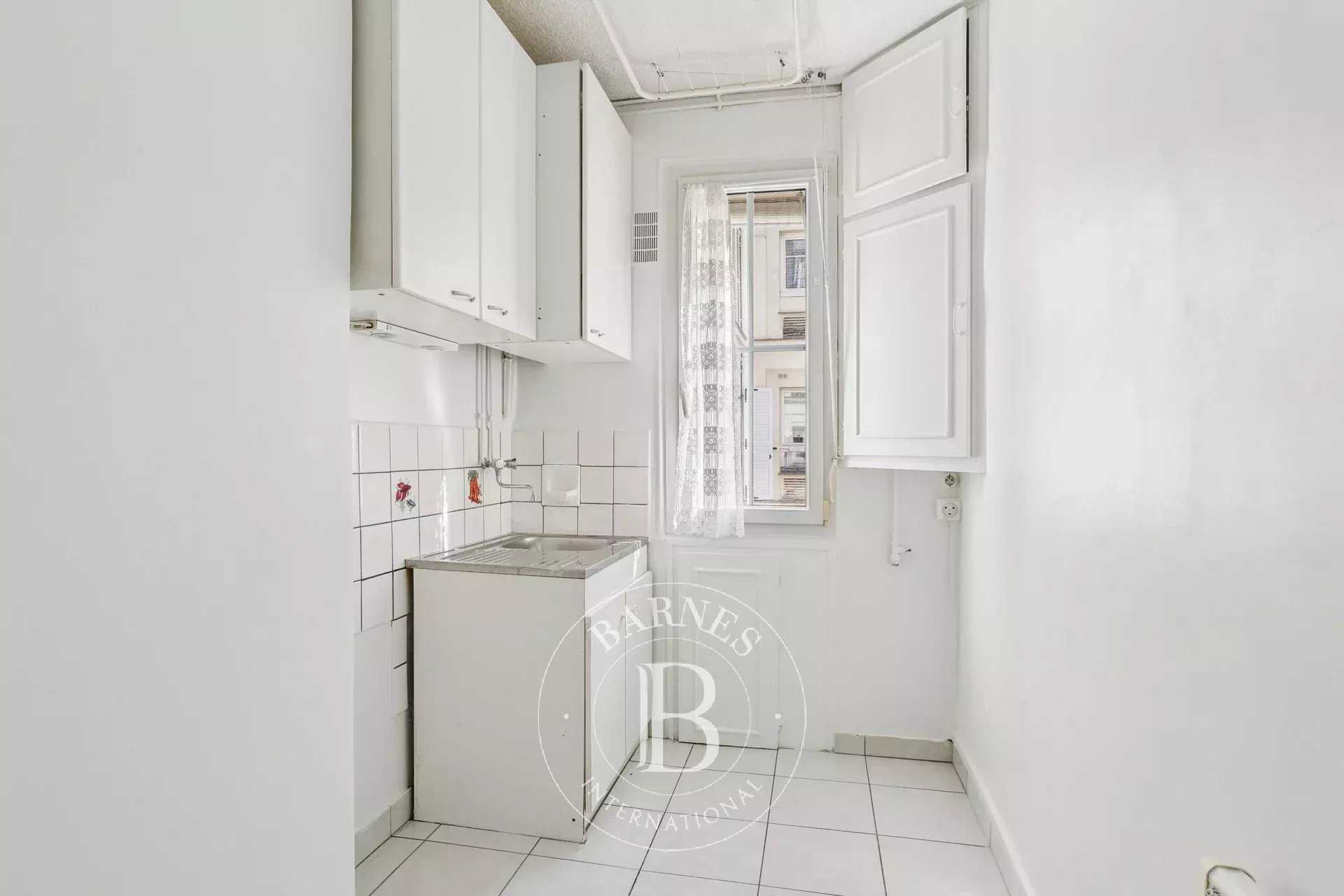 Paris  - Apartment 1 Bedroom