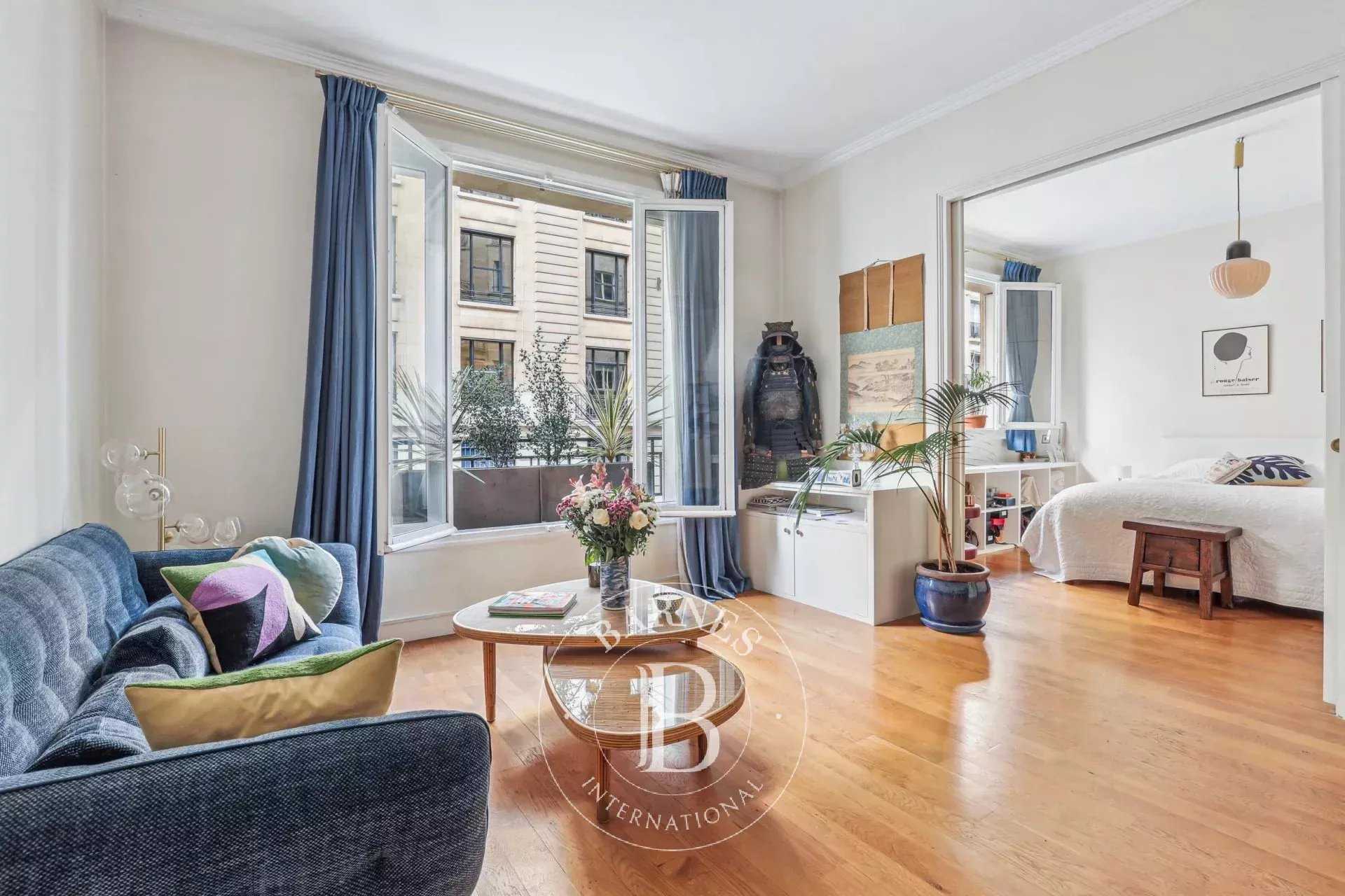 Paris  - Apartment 1 Bedroom