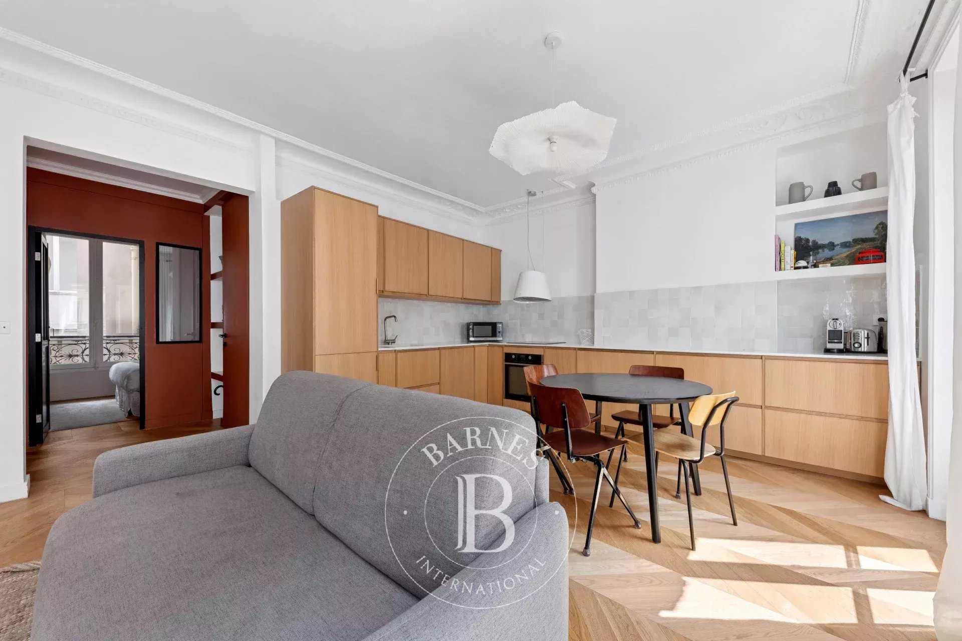 Paris  - Apartment 1 Bedroom