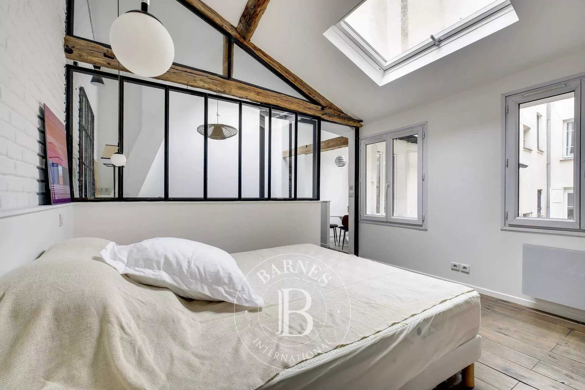 Paris  - Appartement 2 Pi&egrave;ces, 1 Chambre