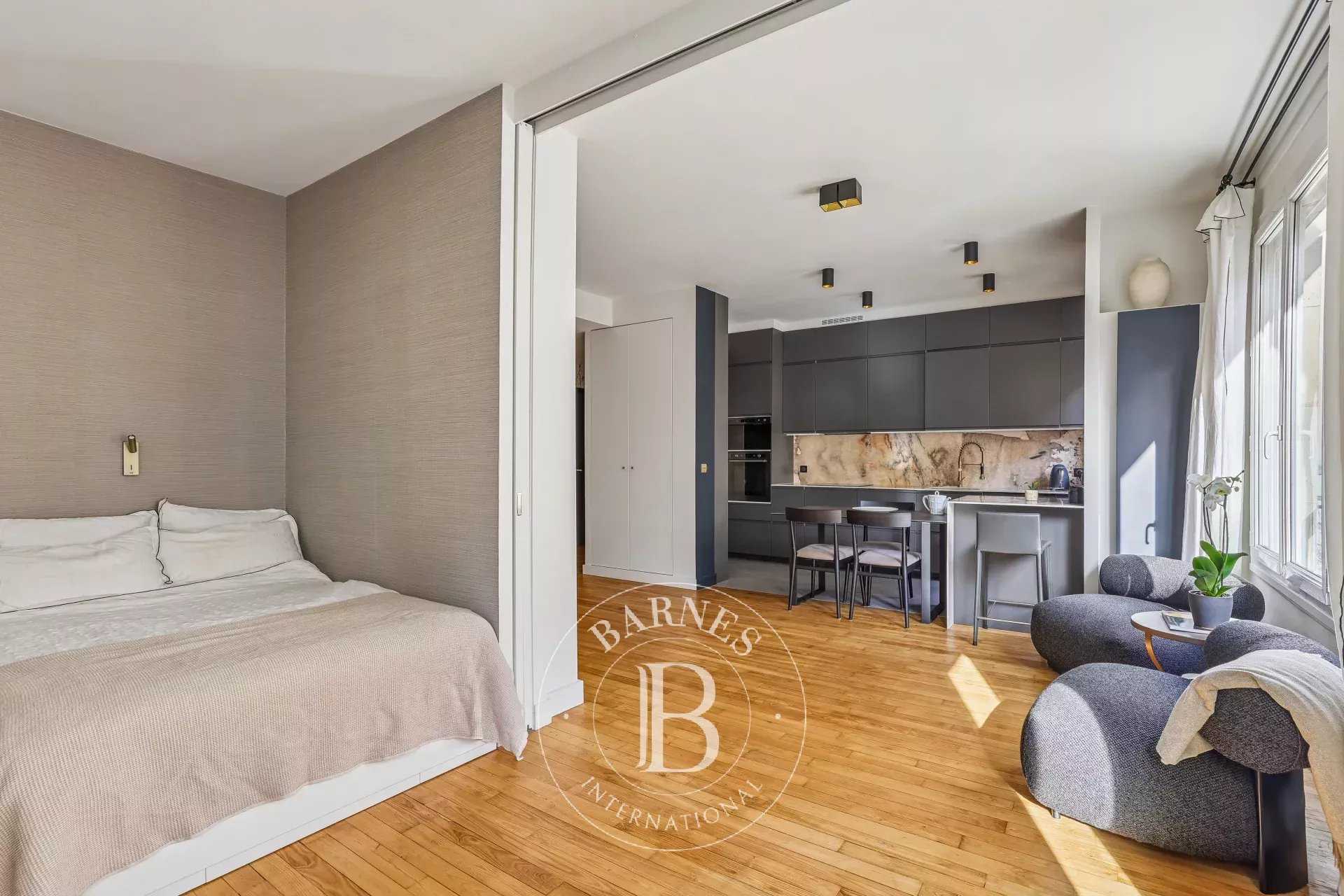 Paris  - Piso 3 Cuartos 2 Habitaciones