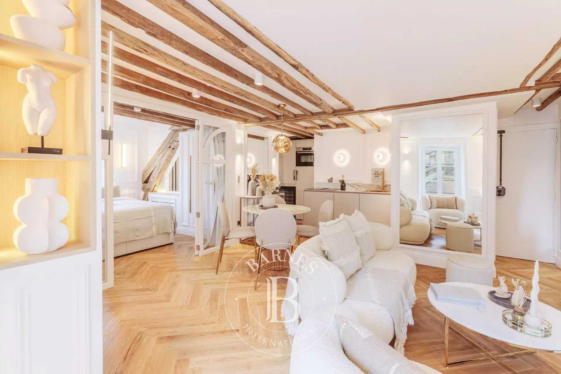 Paris  - Apartment 1 Bedroom