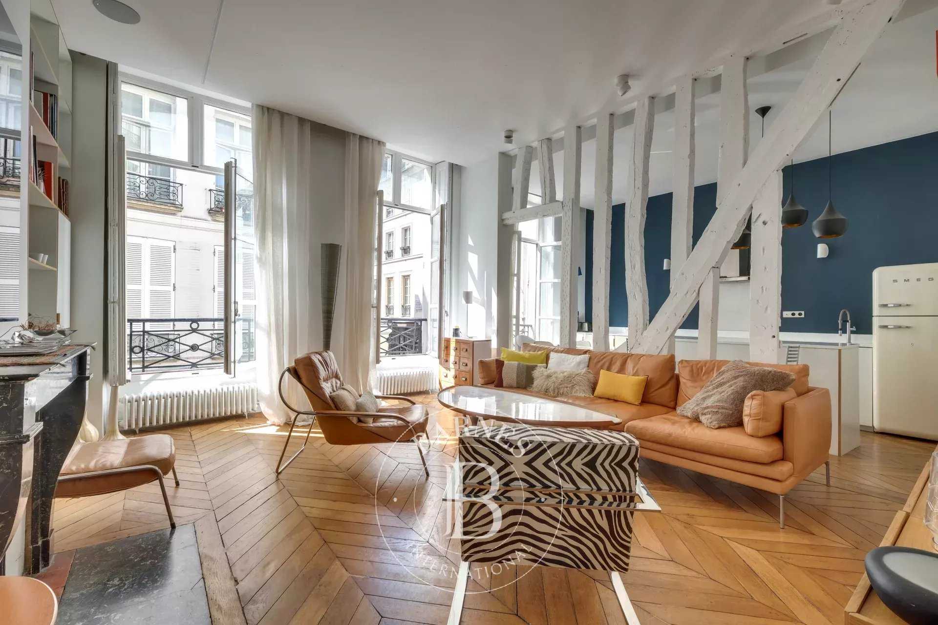 Appartement Paris 75006