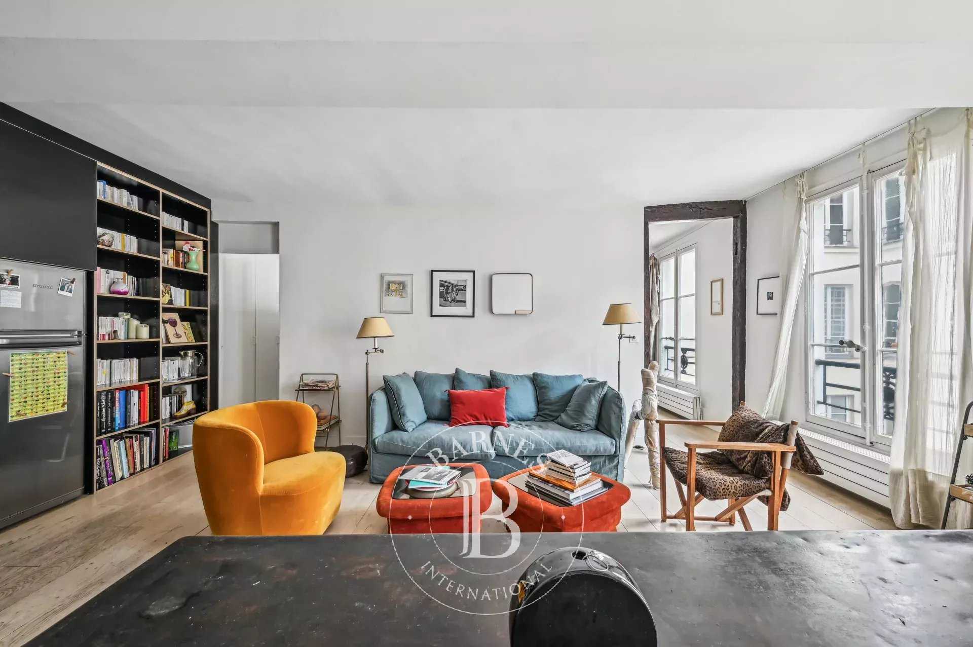 Paris  - Apartment 1 Bedroom