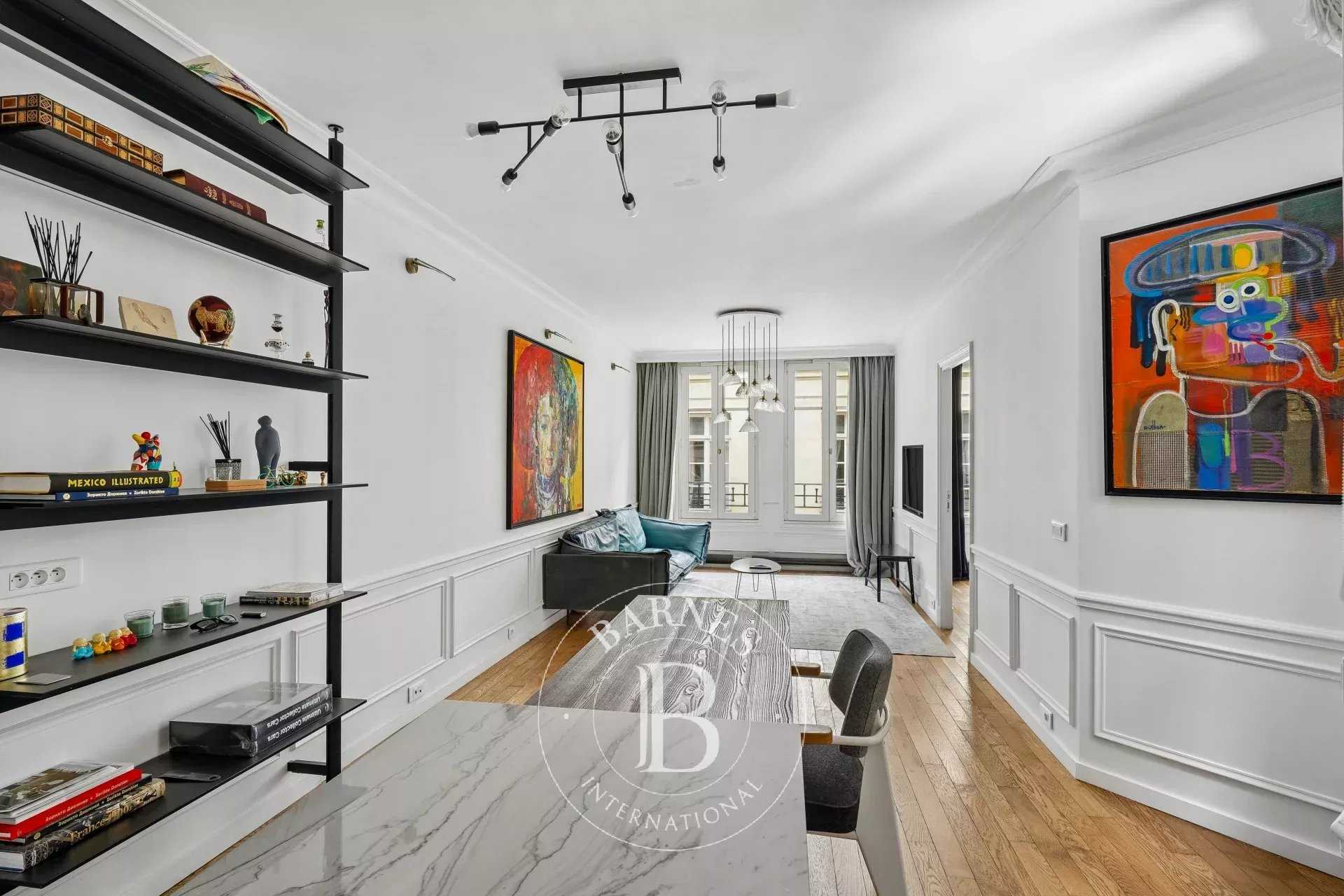 Paris  - Apartment 1 Bedroom