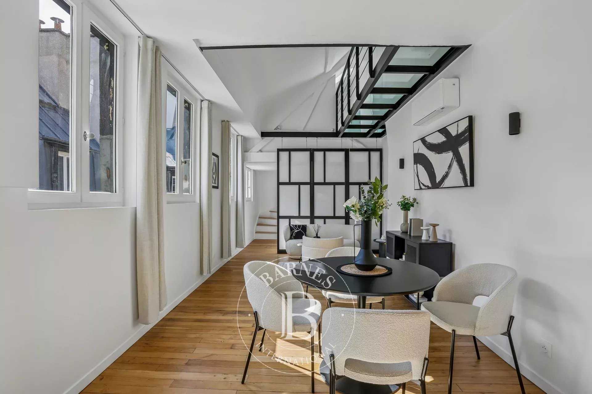 Paris  - Appartement 2 Pi&egrave;ces, 1 Chambre