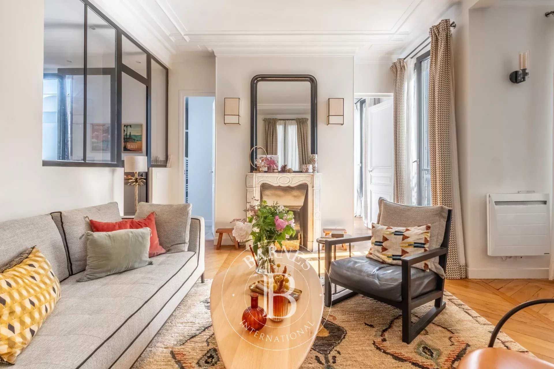 Paris  - Apartment 2 Bedrooms