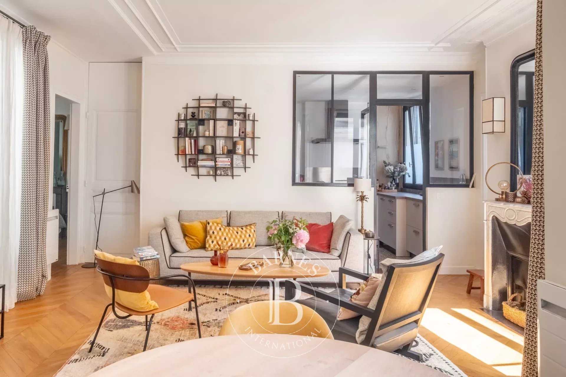 Paris  - Apartment 2 Bedrooms