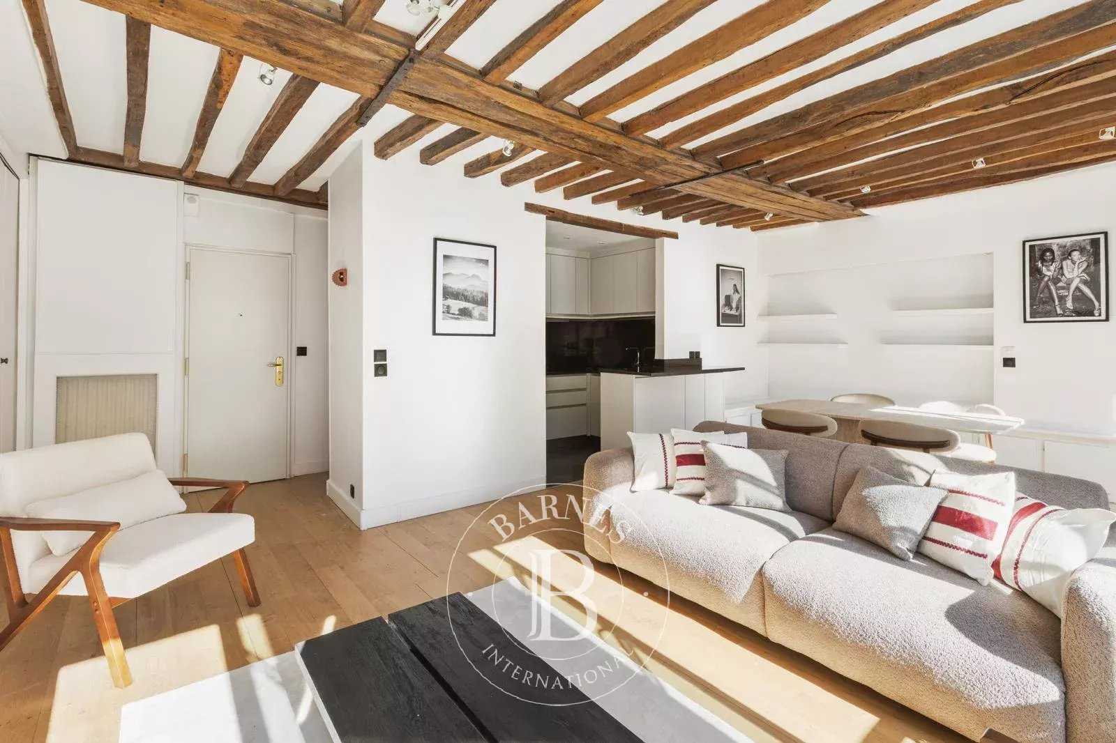 Paris  - Apartment 1 Bedroom