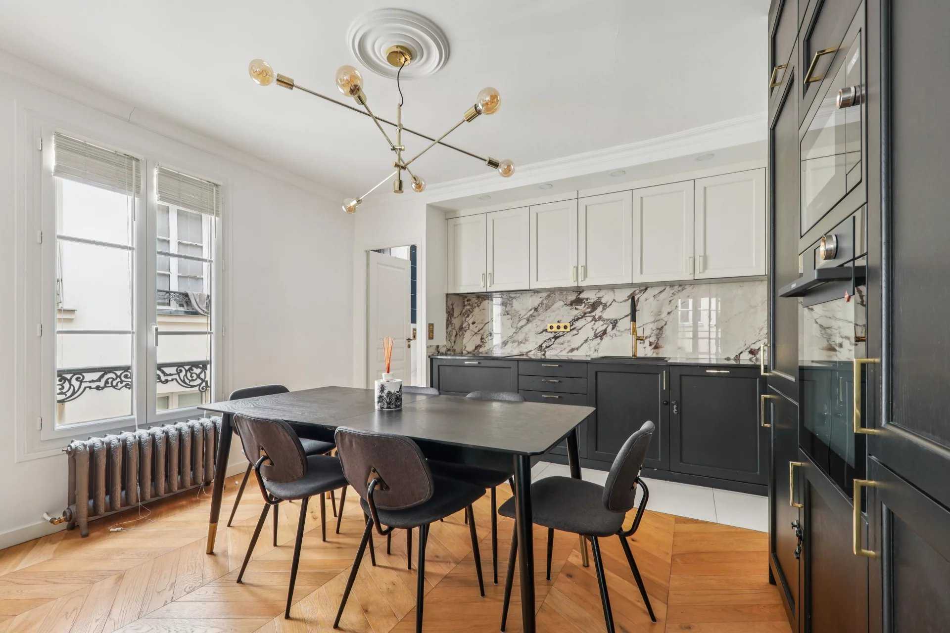 Appartement Paris 75006