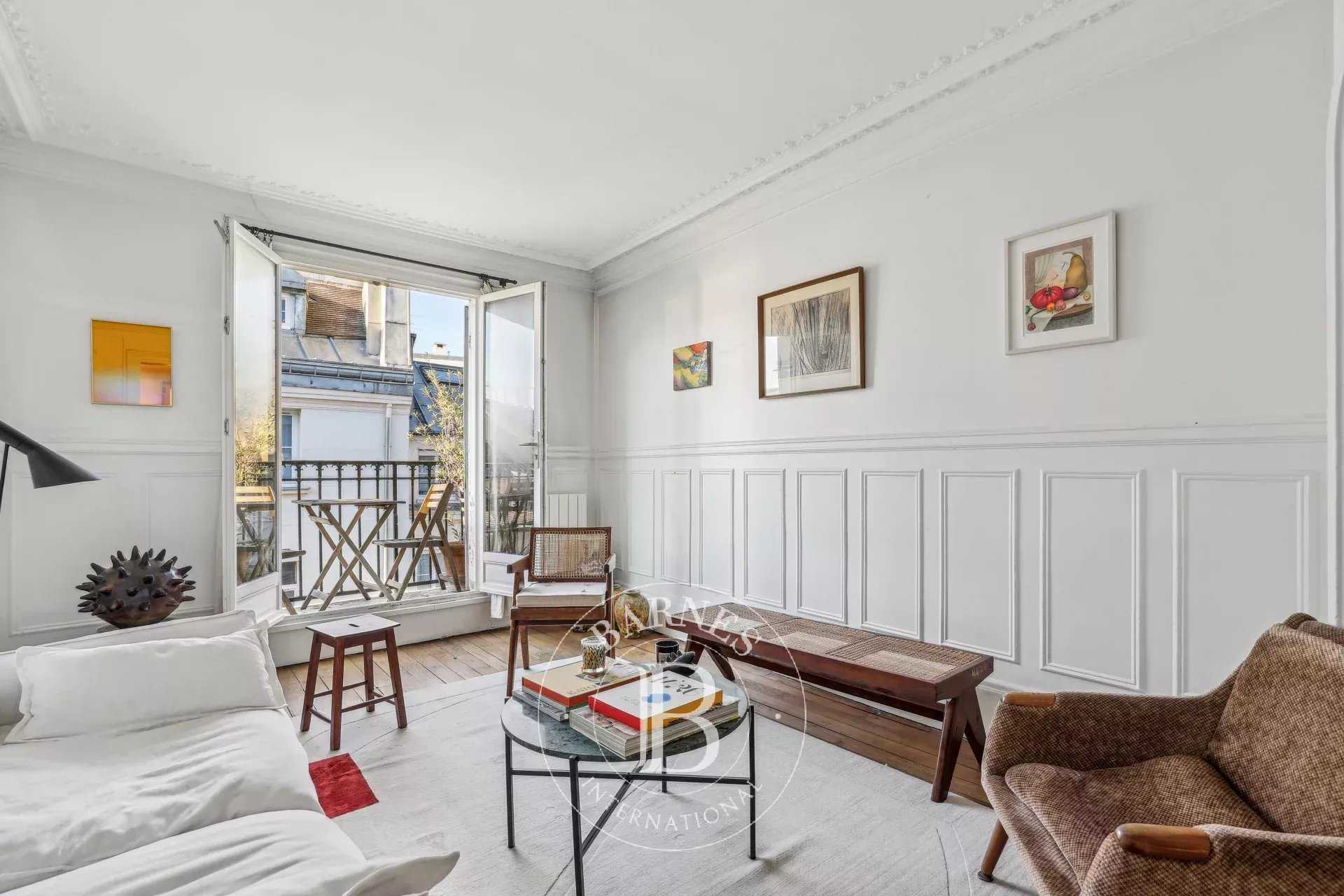 Paris  - Piso 2 Cuartos, 1 Habitacion