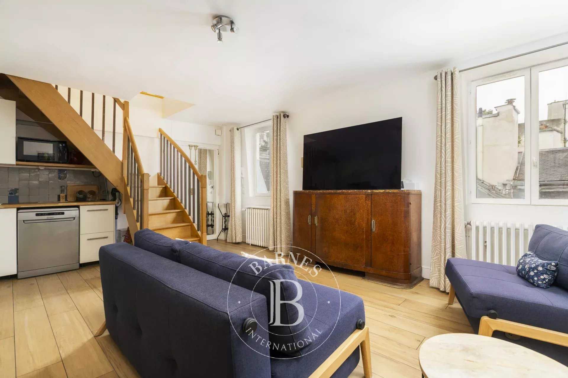 Paris  - Appartement 2 Pièces, 1 Chambre