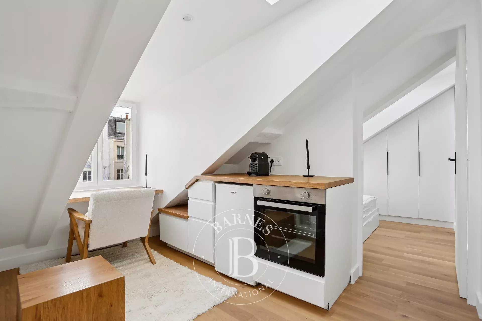 Paris  - Piso 2 Cuartos, 1 Habitacion