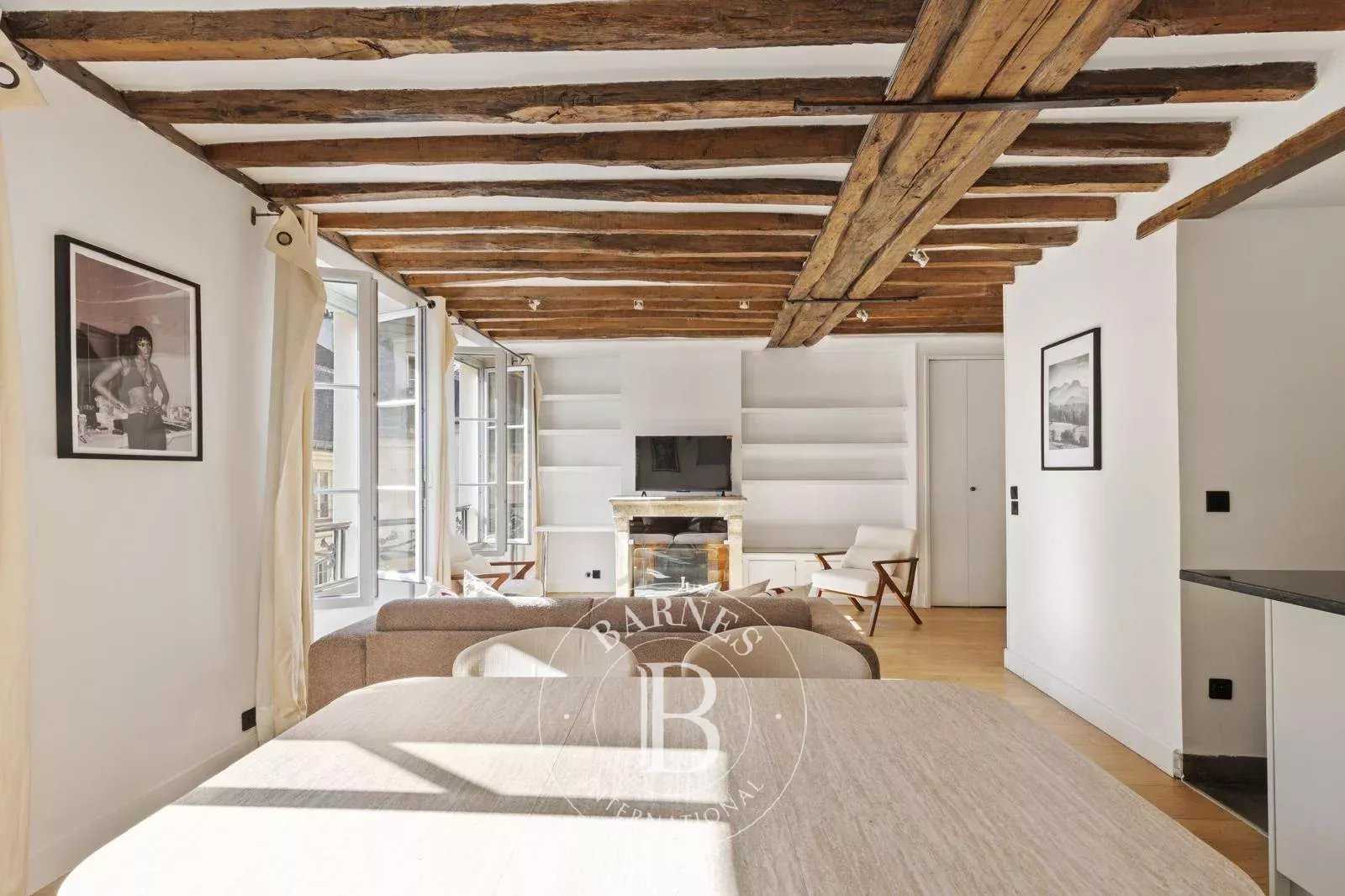 Paris  - Apartment 1 Bedroom