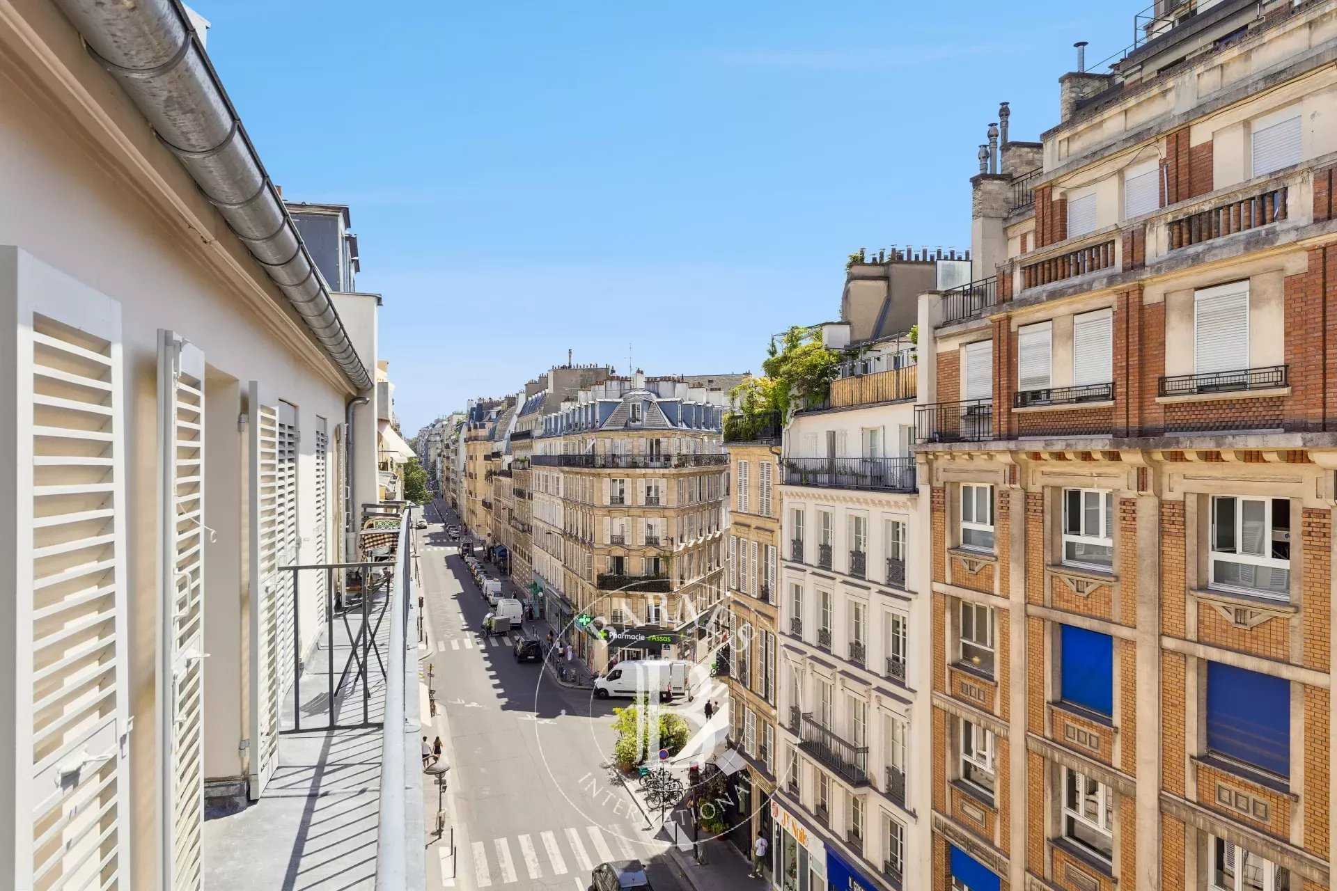 Paris  - Piso 1 Cuarto