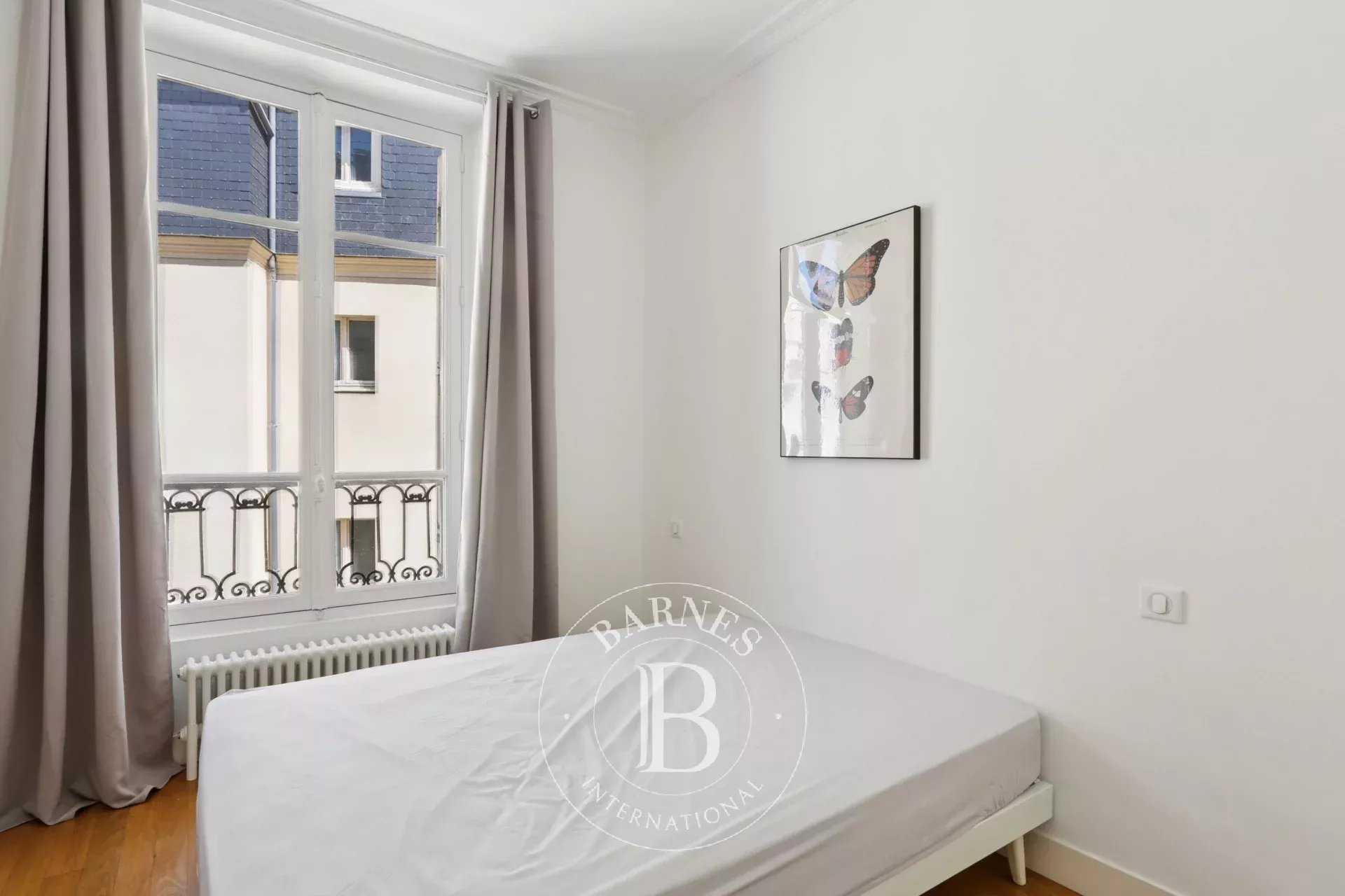 Paris  - Piso 3 Cuartos 2 Habitaciones