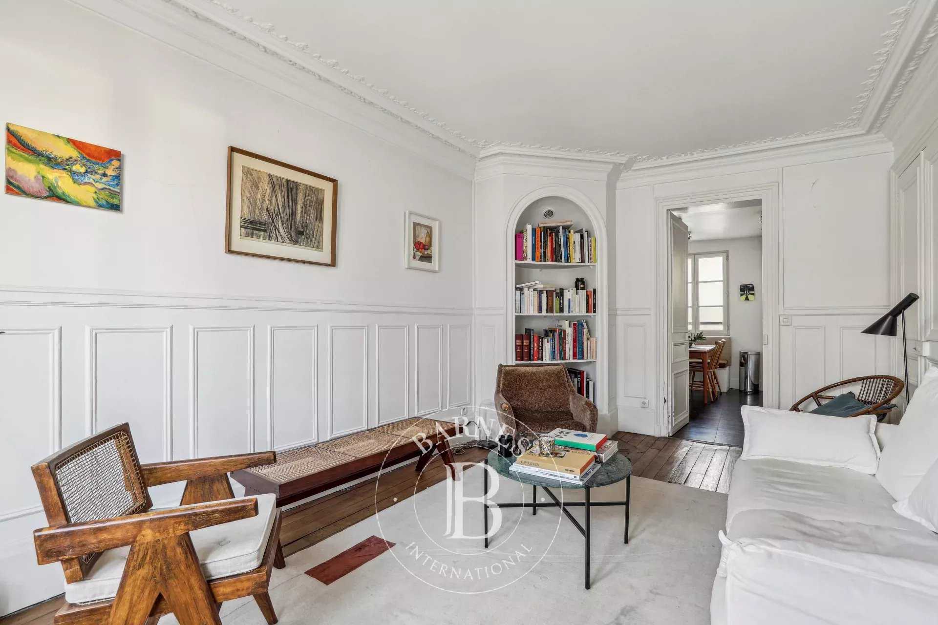 Paris  - Piso 2 Cuartos, 1 Habitacion