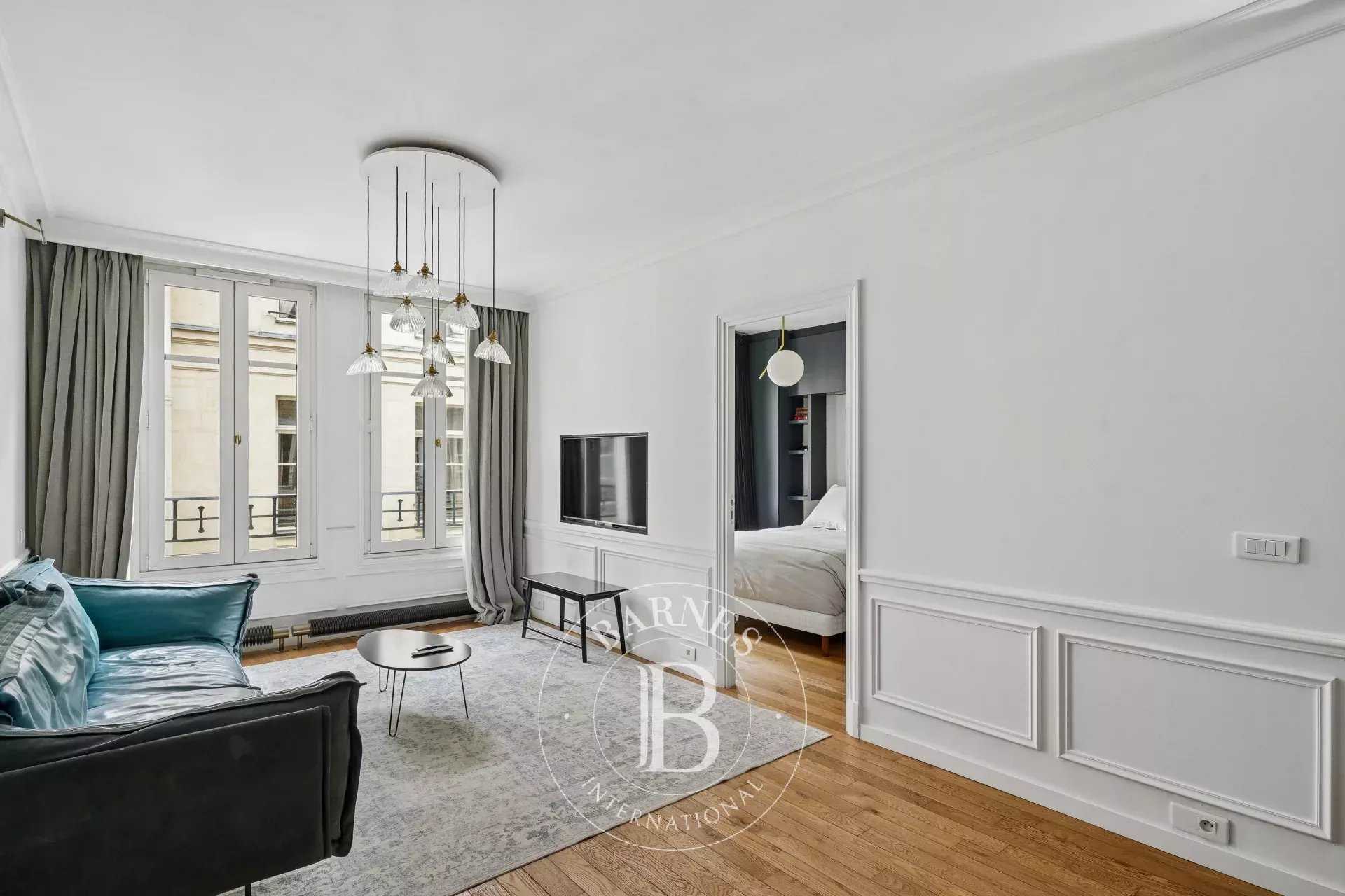 Paris  - Appartement 2 Pi&egrave;ces, 1 Chambre