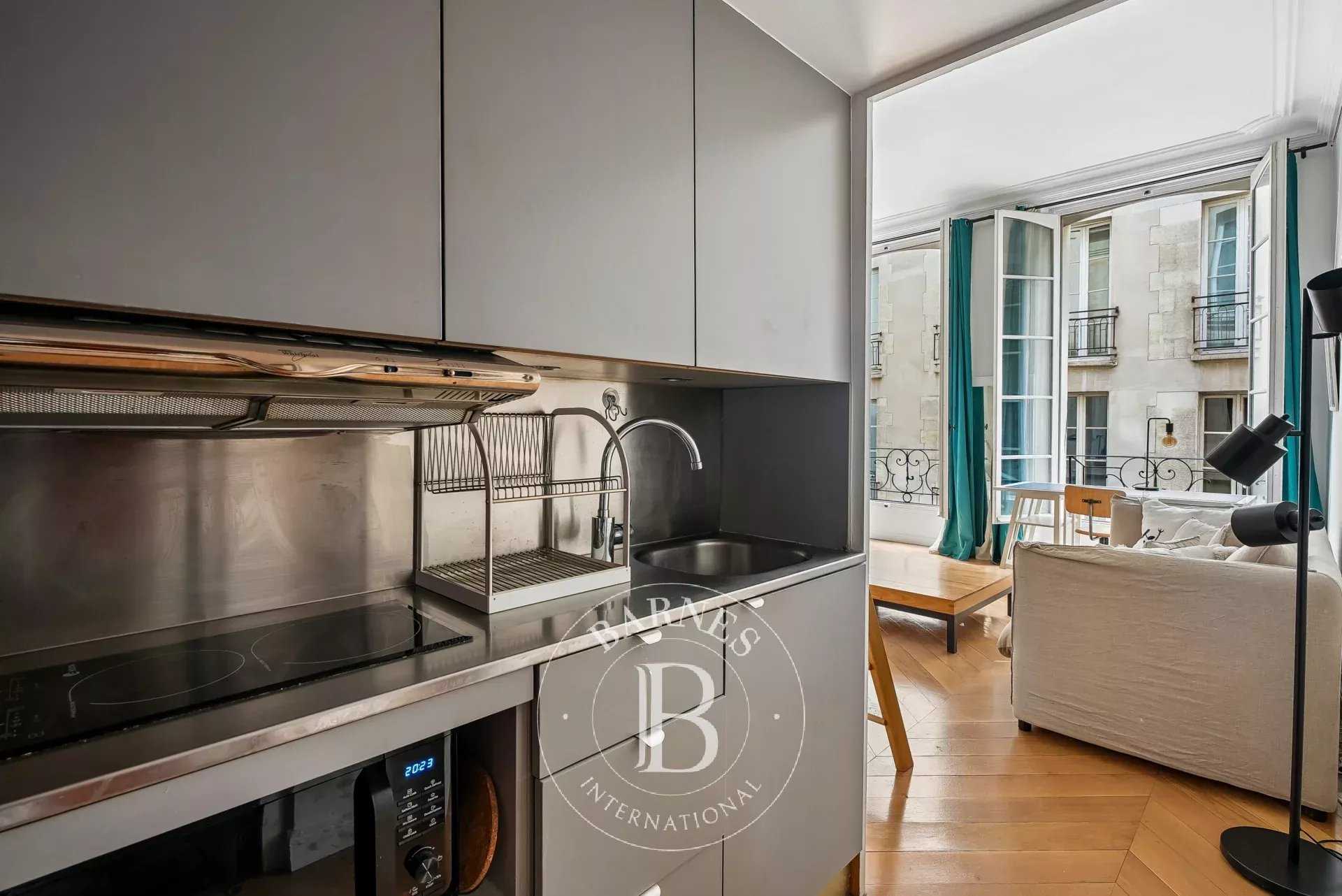 Paris  - Apartment 