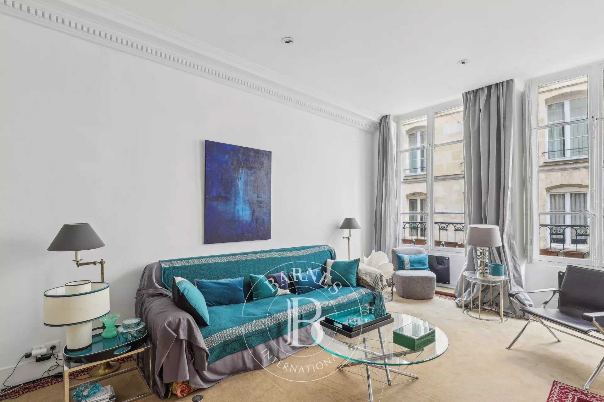 Paris  - Appartement 2 Pièces, 1 Chambre