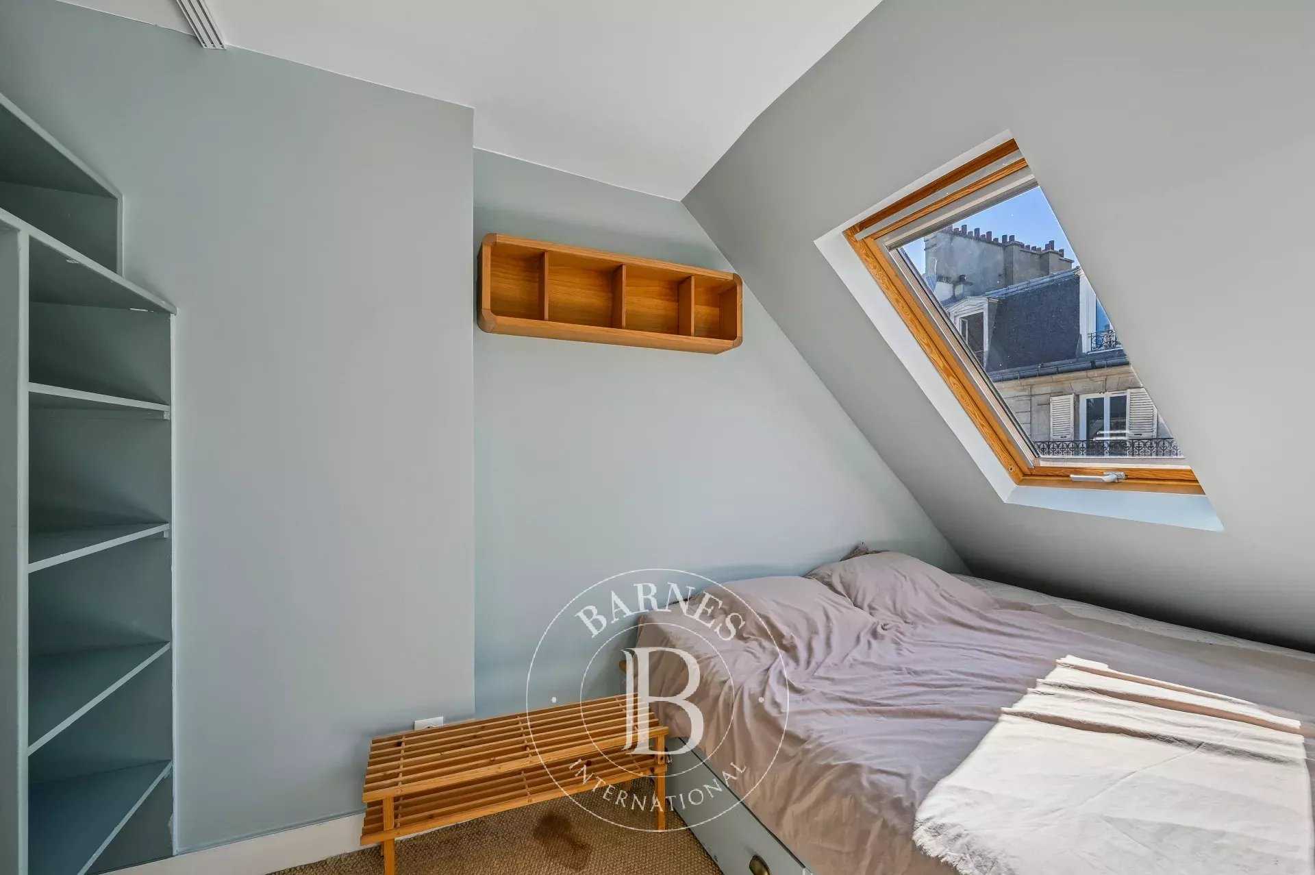 Paris  - Appartement 2 Pi&egrave;ces, 1 Chambre