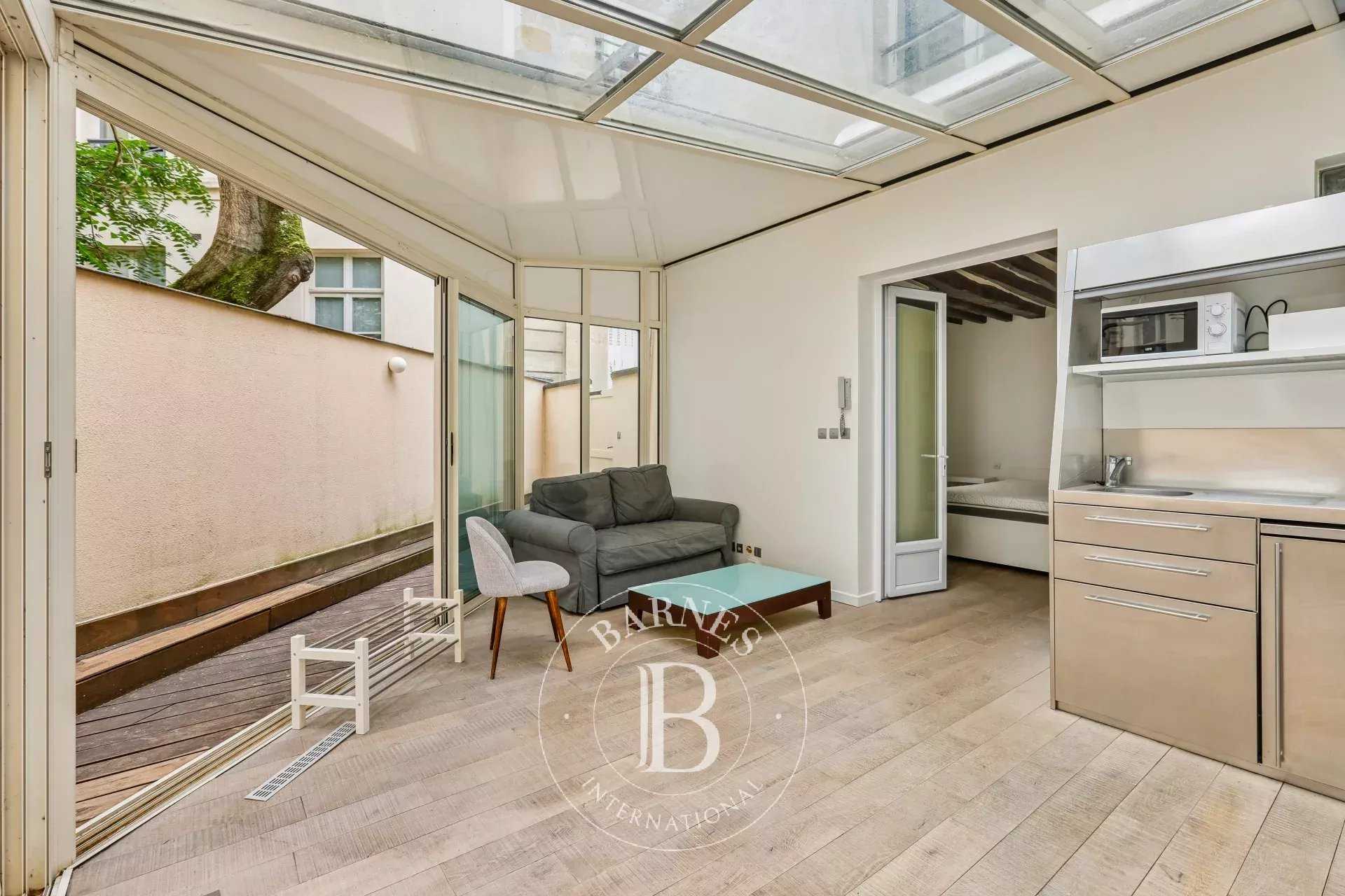 Paris  - Apartment 1 Bedroom