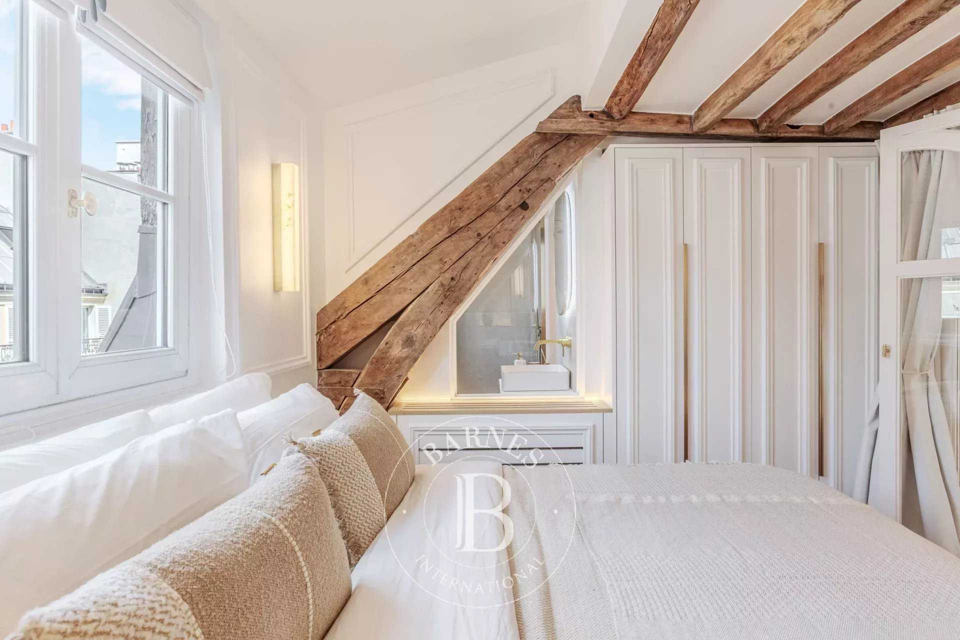 Paris  - Apartment 1 Bedroom