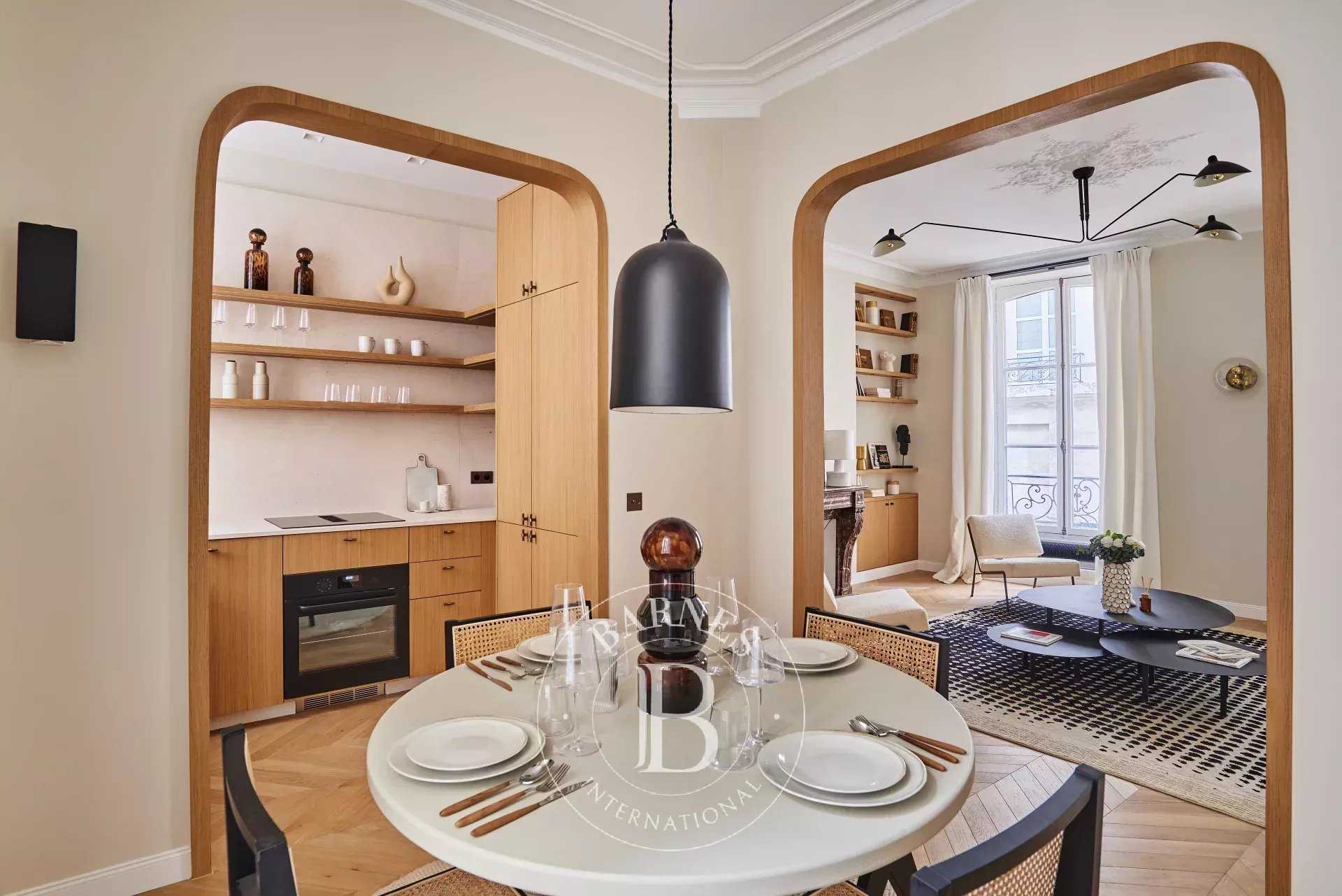 Paris  - Appartement 2 Pi&egrave;ces, 1 Chambre