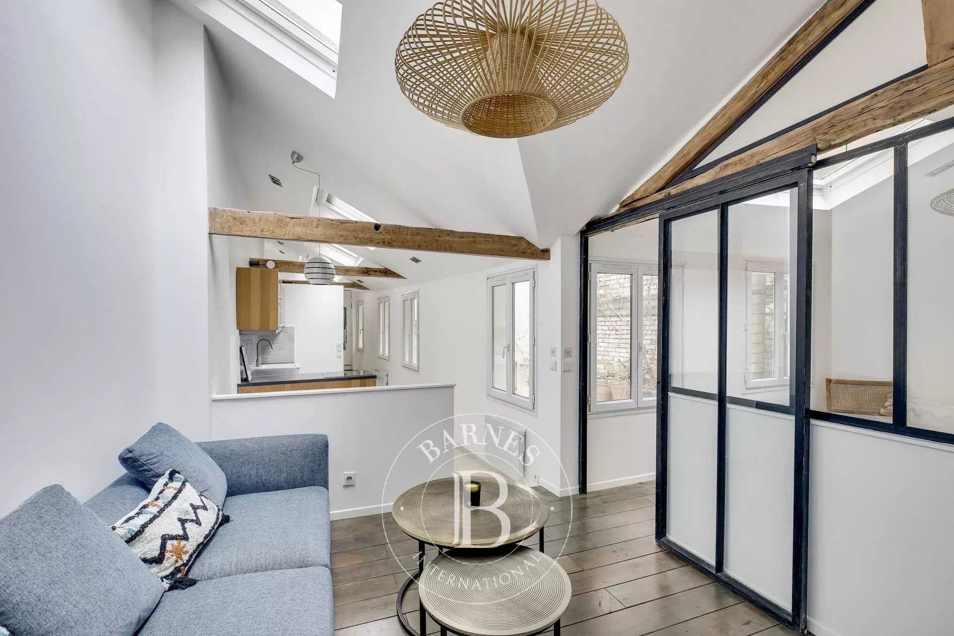 Paris  - Appartement 2 Pi&egrave;ces, 1 Chambre