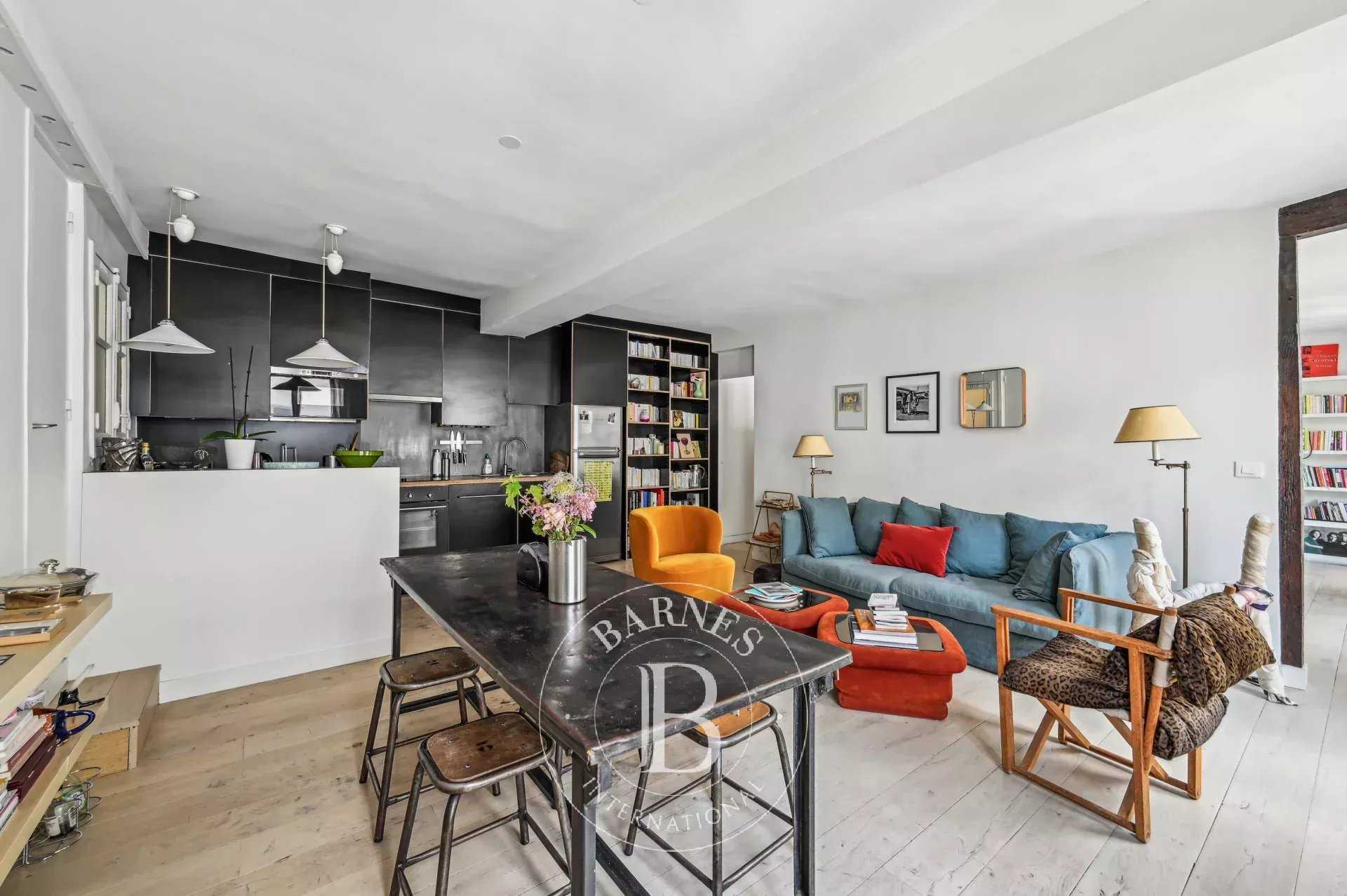 Paris  - Apartment 1 Bedroom