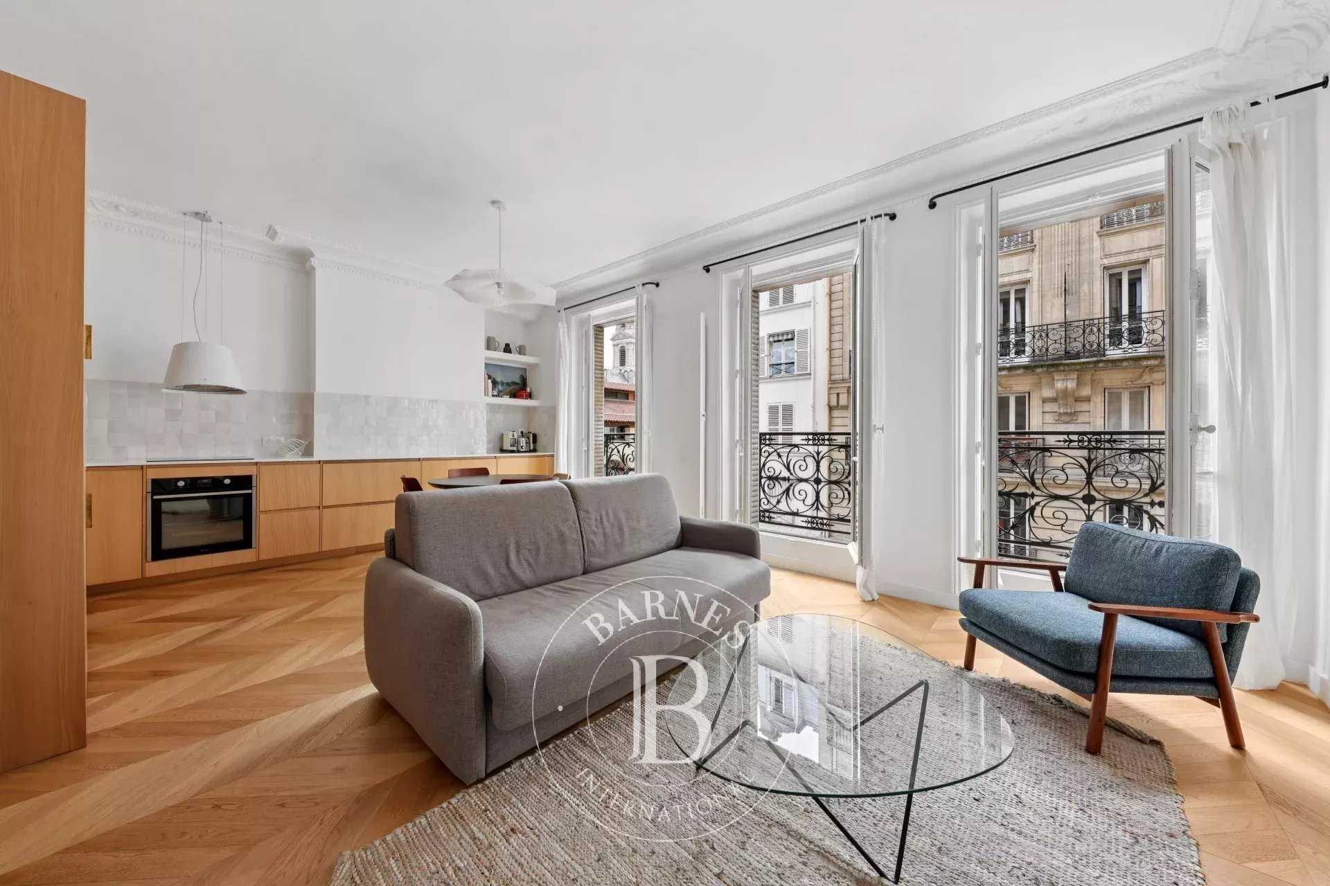 Paris  - Apartment 1 Bedroom