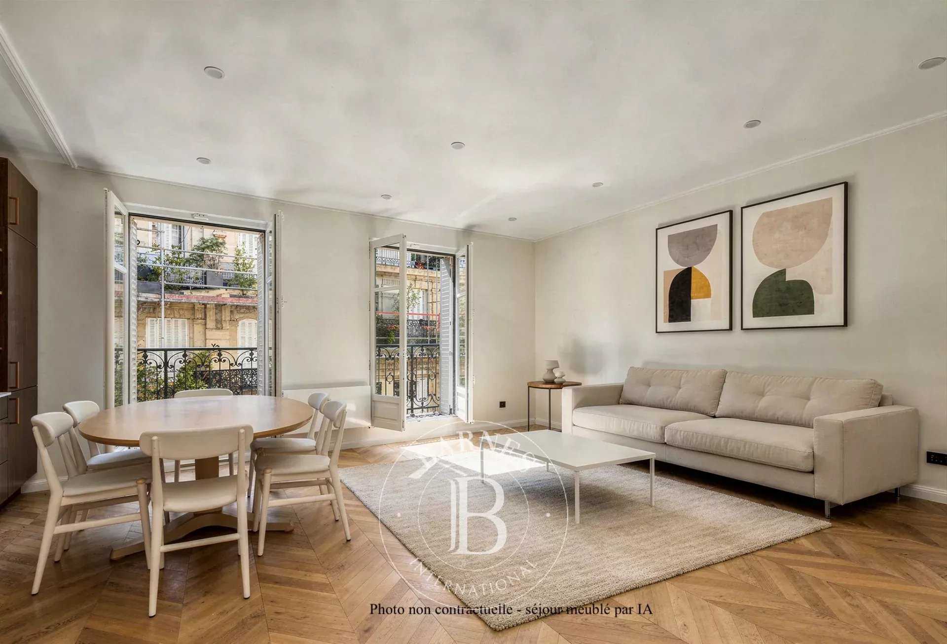 Paris  - Apartment 1 Bedroom
