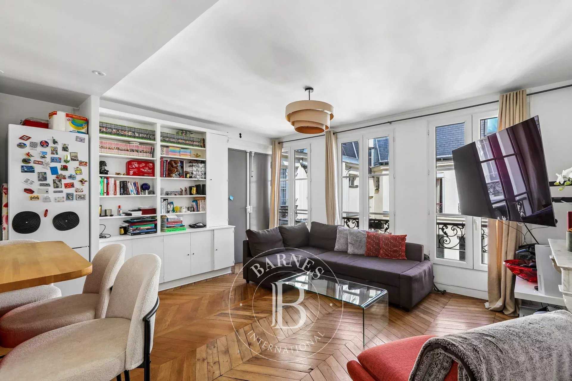 Paris  - Apartment 1 Bedroom