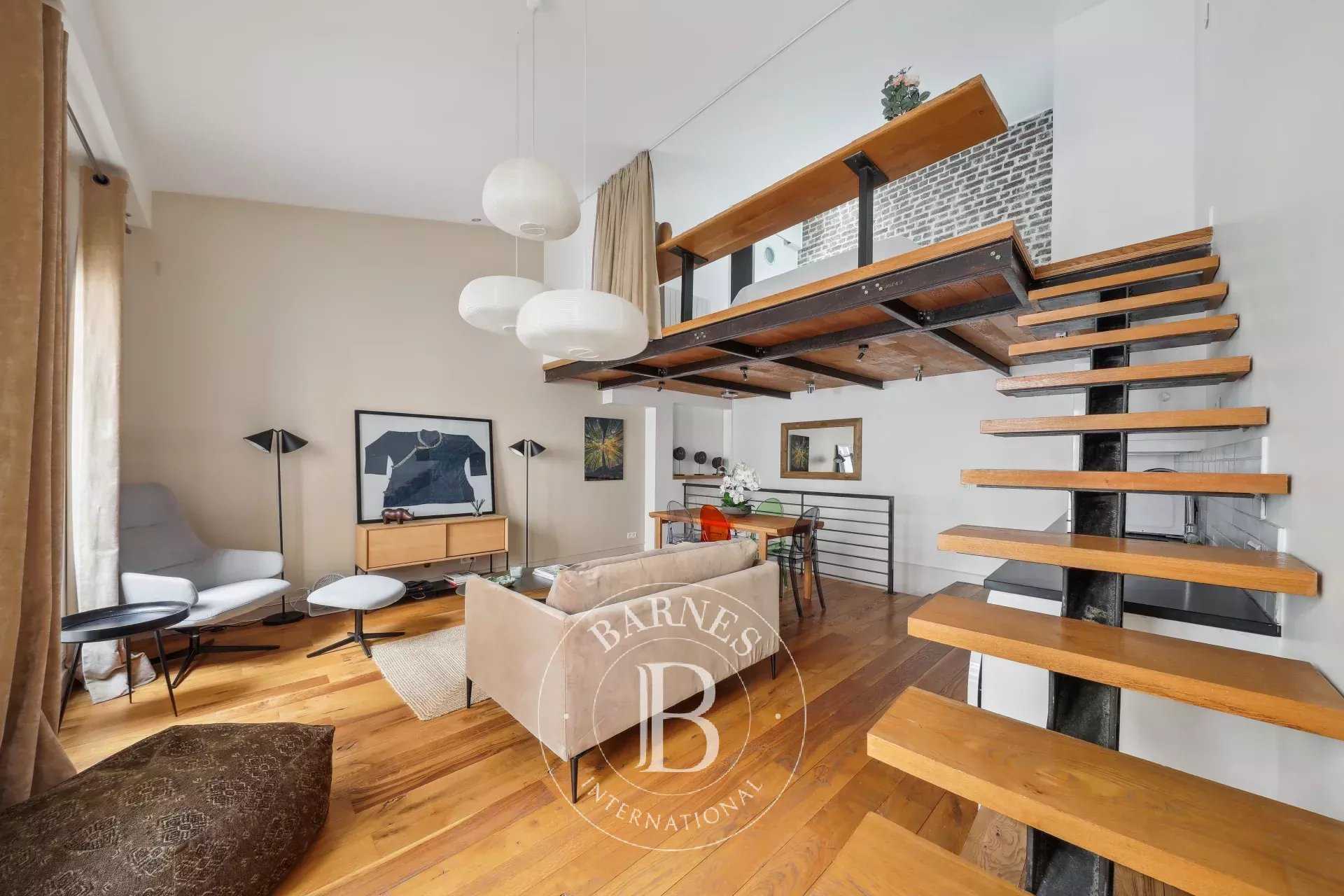 Paris  - Appartement 2 Pièces, 1 Chambre