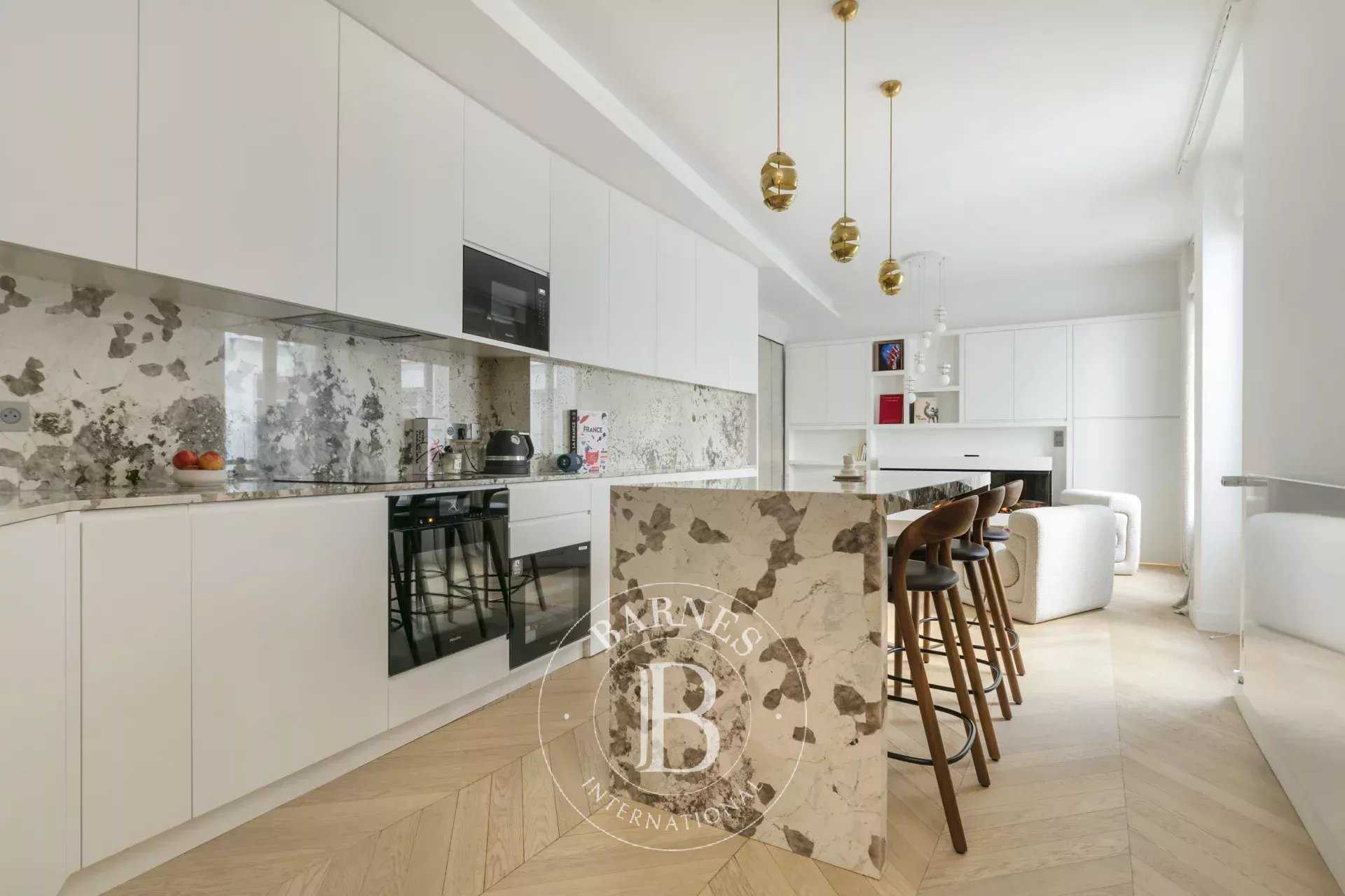 Paris  - Apartment 2 Bedrooms