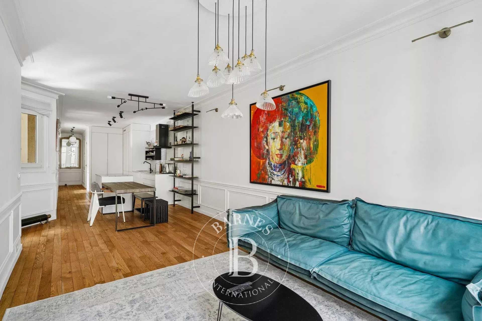 Paris  - Appartement 2 Pi&egrave;ces, 1 Chambre