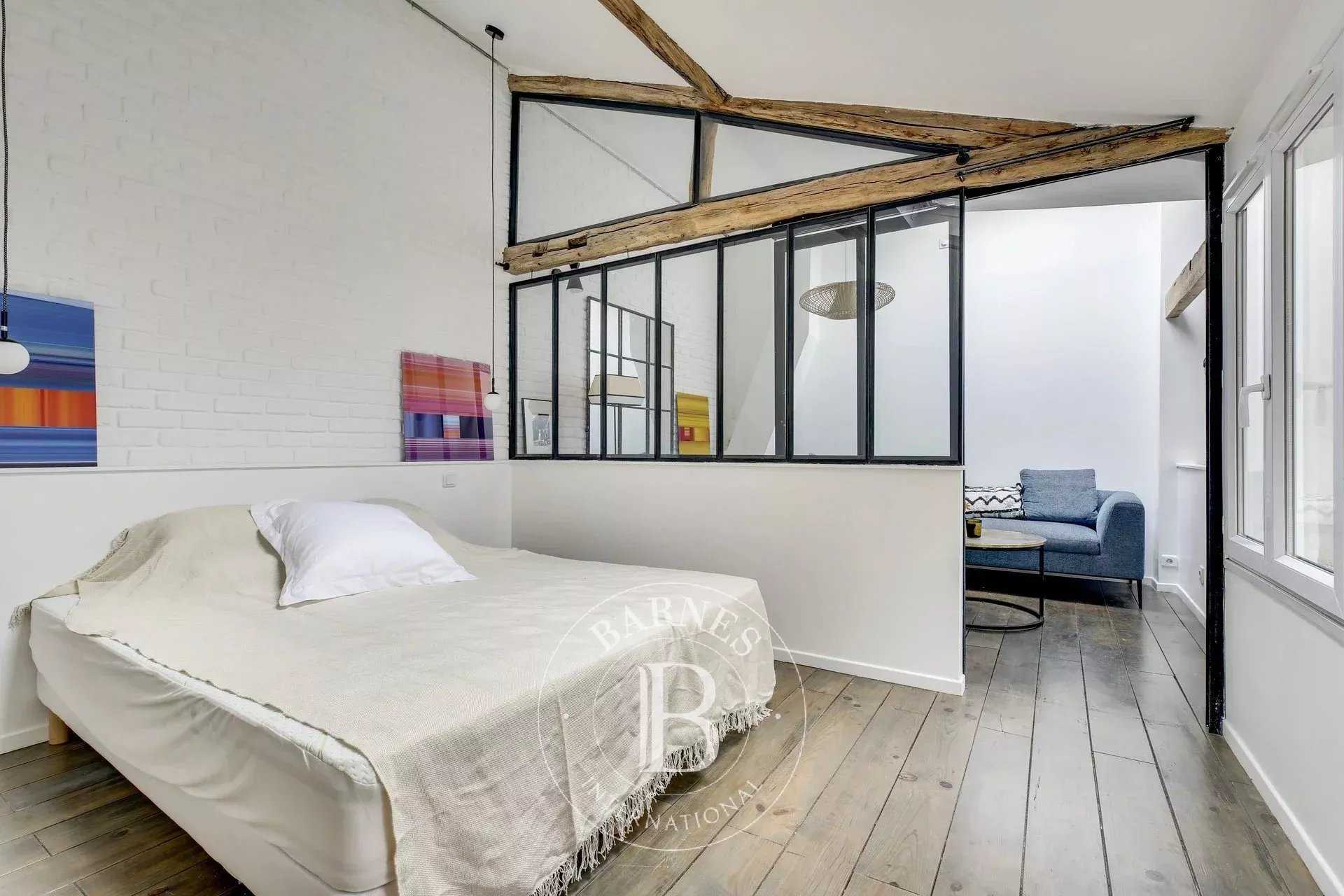Paris  - Appartement 2 Pi&egrave;ces, 1 Chambre