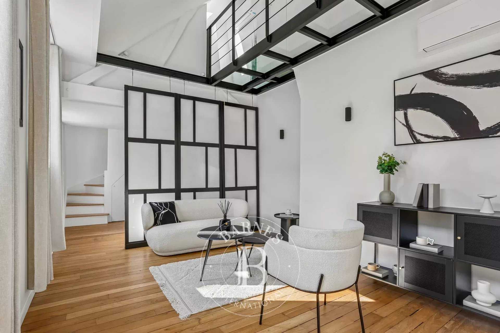 Paris  - Appartement 2 Pi&egrave;ces, 1 Chambre