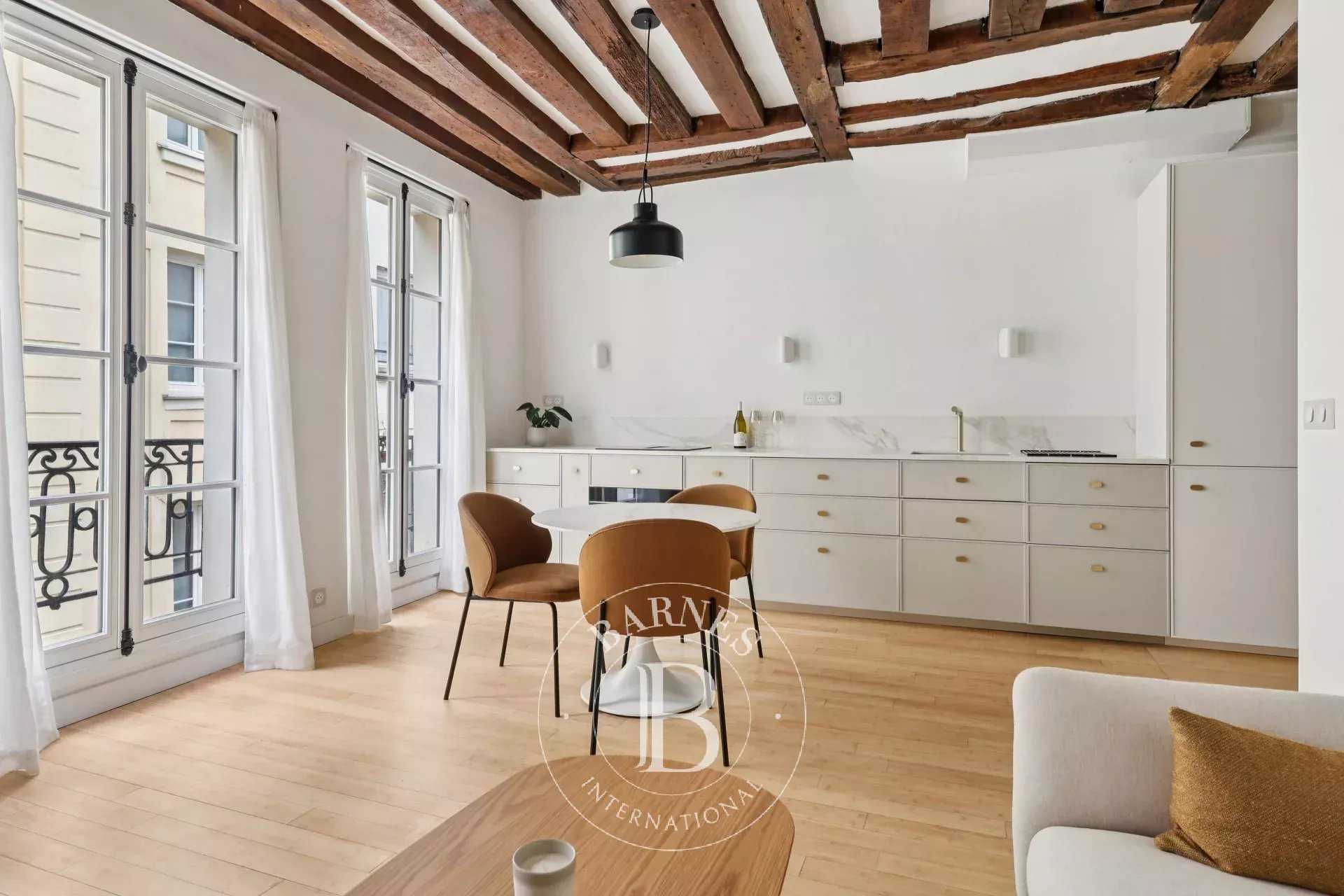 Paris  - Appartement 2 Pi&egrave;ces, 1 Chambre