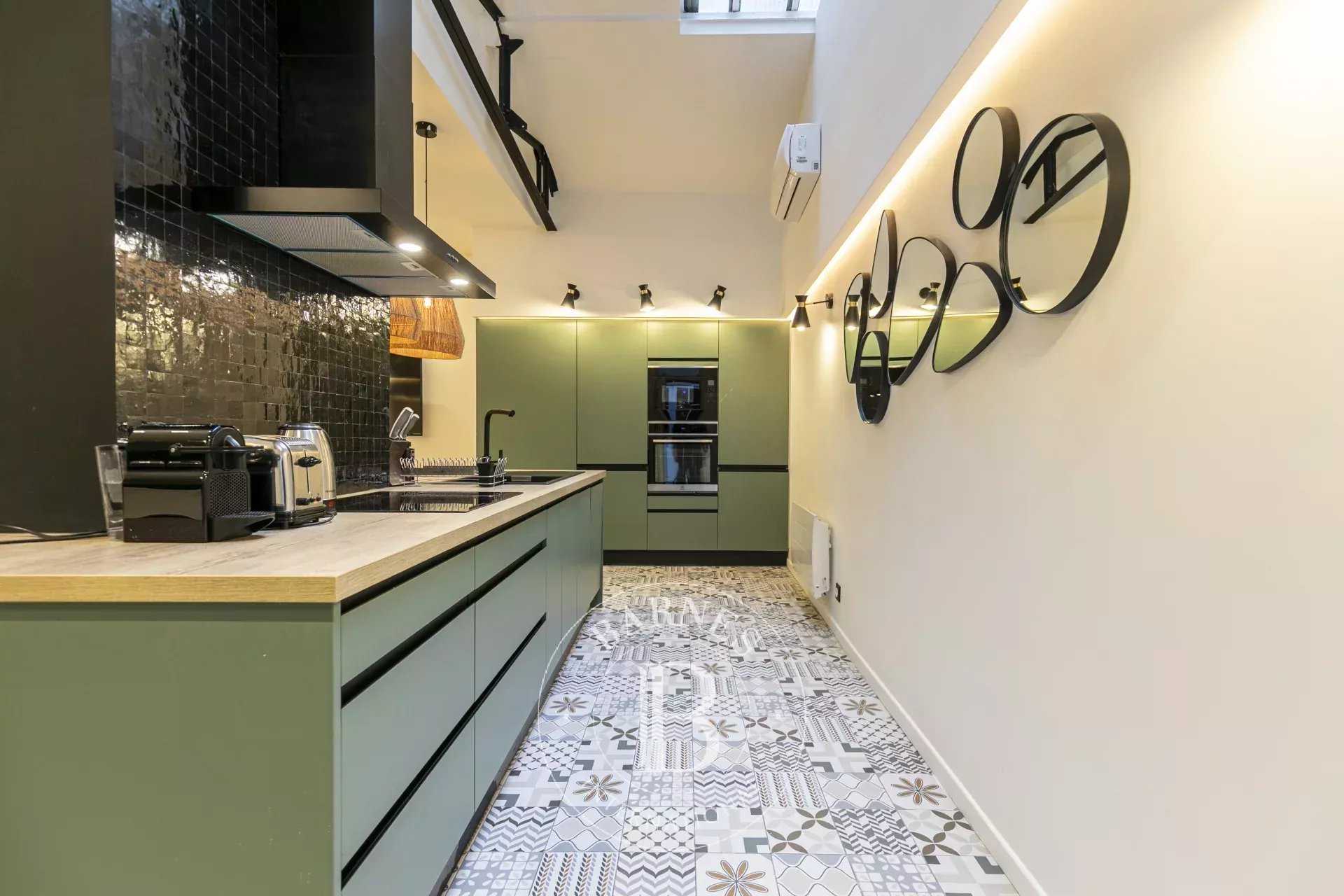 Paris  - Apartment 2 Bedrooms