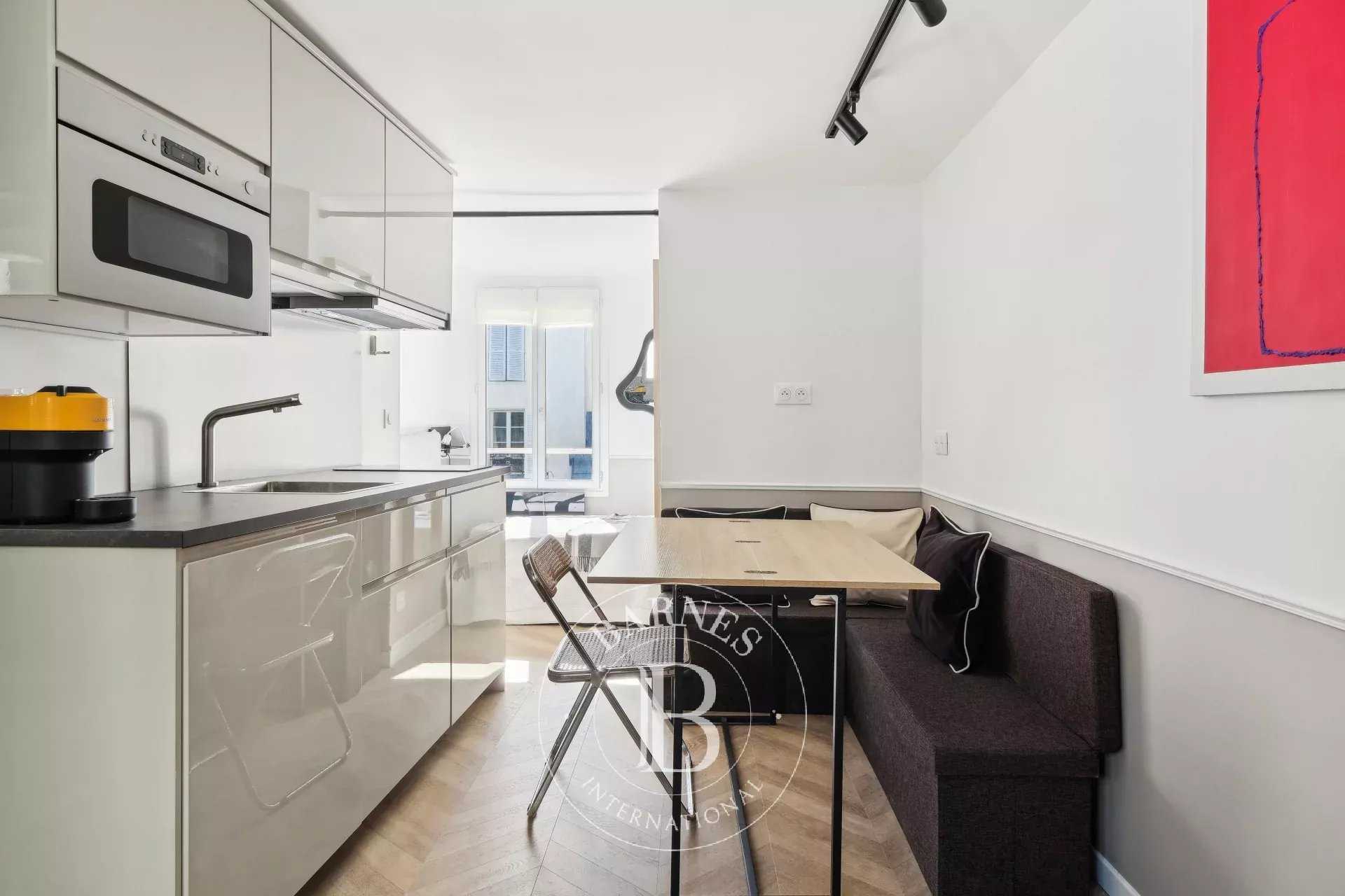 Paris  - Appartement 1 Pièce