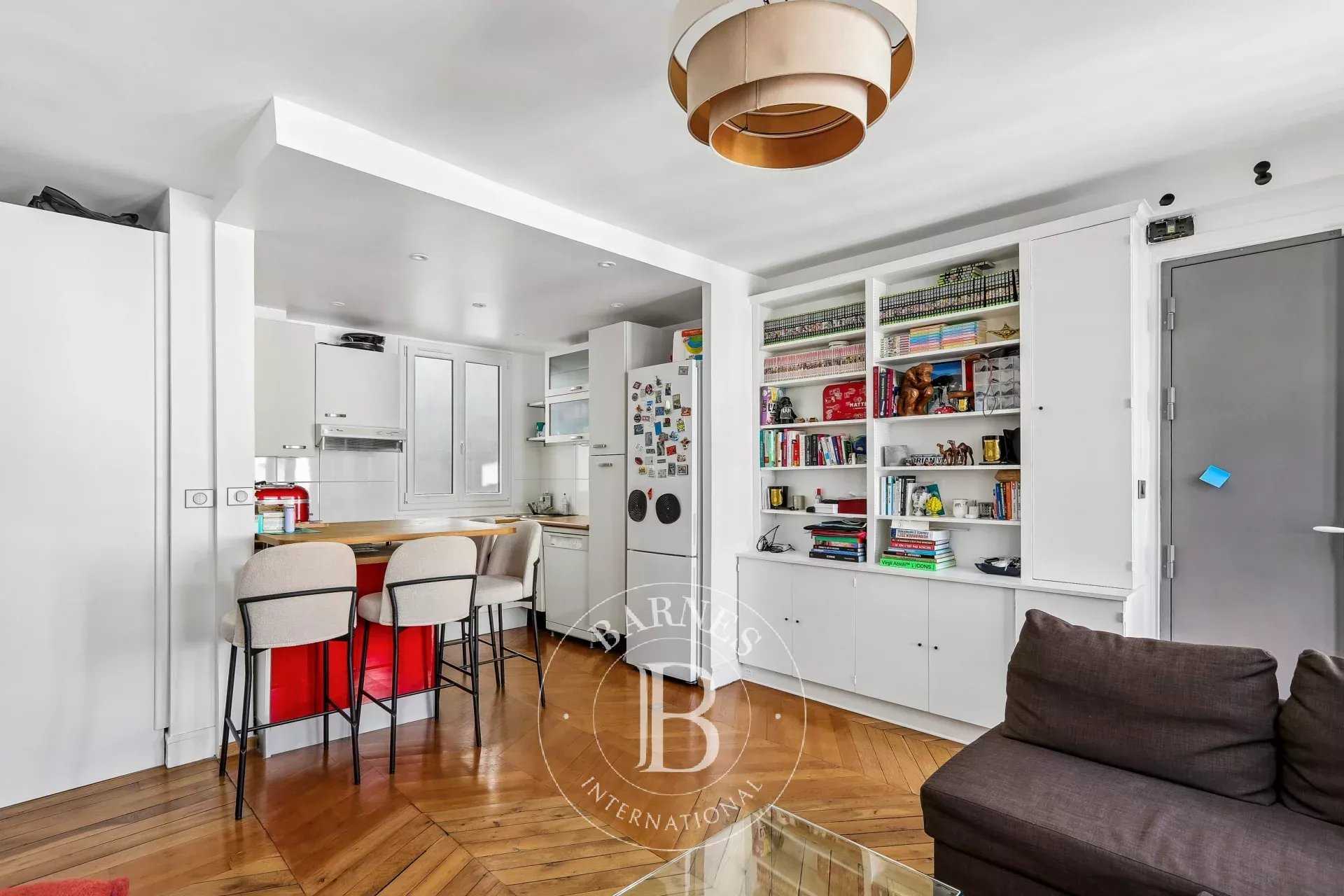 Paris  - Apartment 1 Bedroom