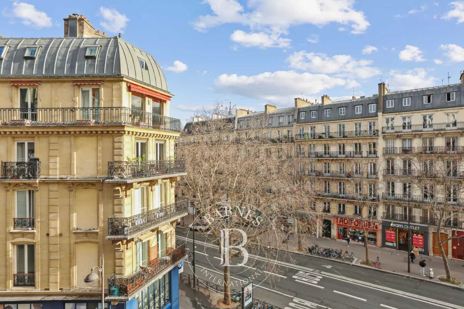 Paris  - Appartement 4 Pièces 2 Chambres