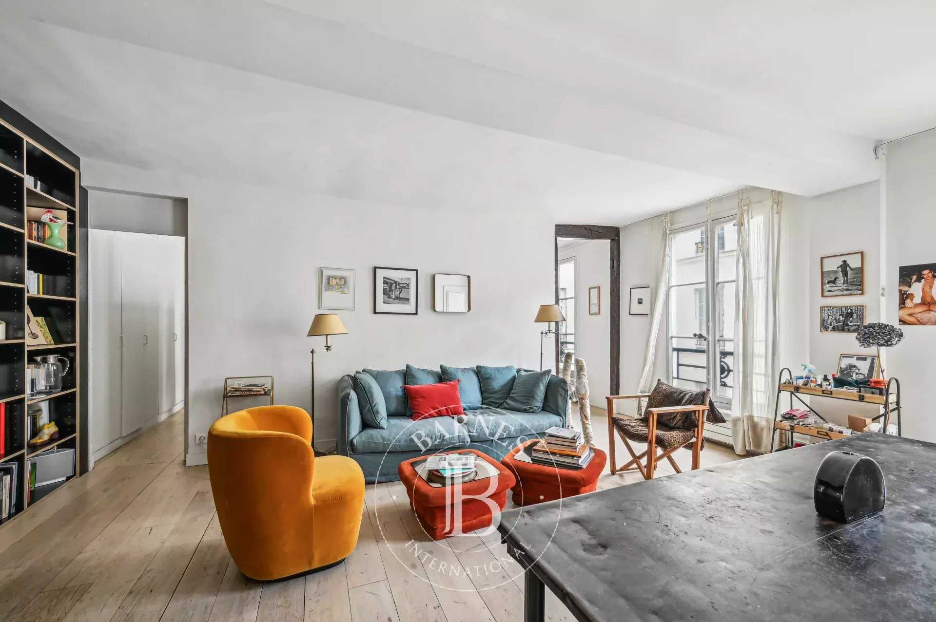 Paris  - Apartment 1 Bedroom