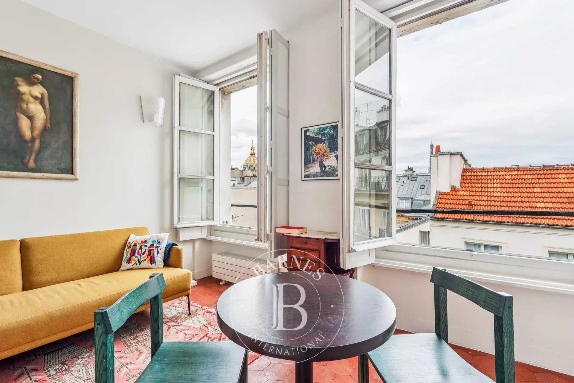 Paris  - Apartment 1 Bedroom