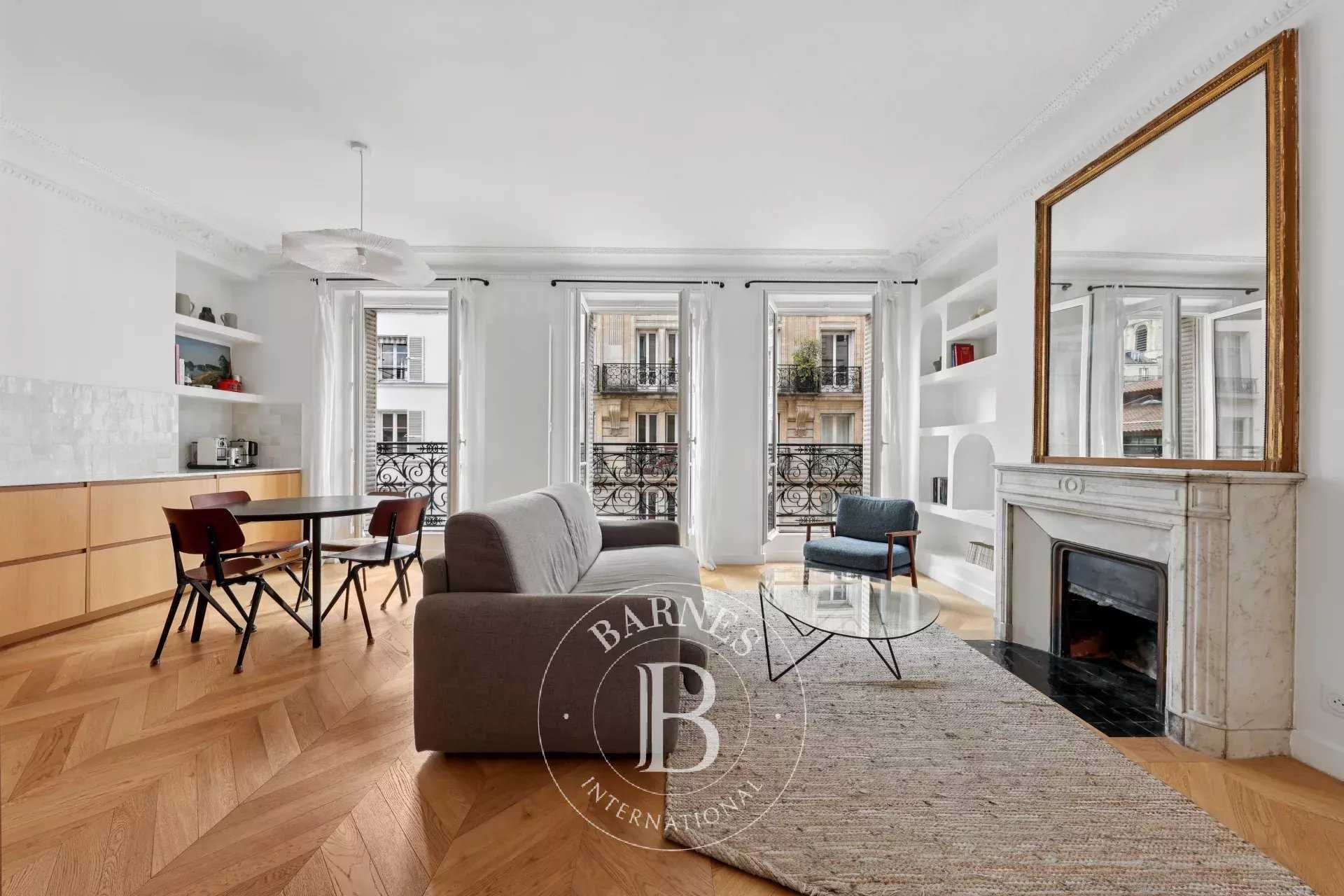 Paris  - Apartment 1 Bedroom